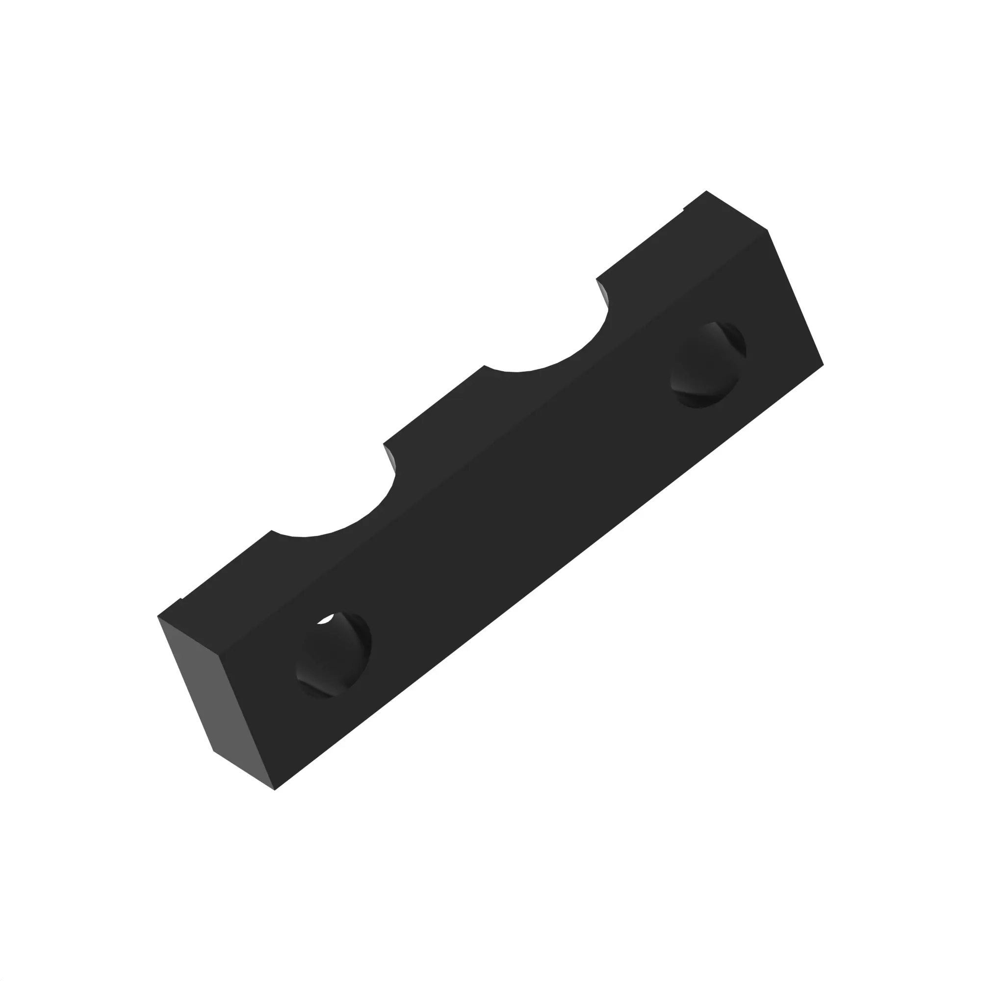 John Deere 2-Diameter Block Clamp - R182613