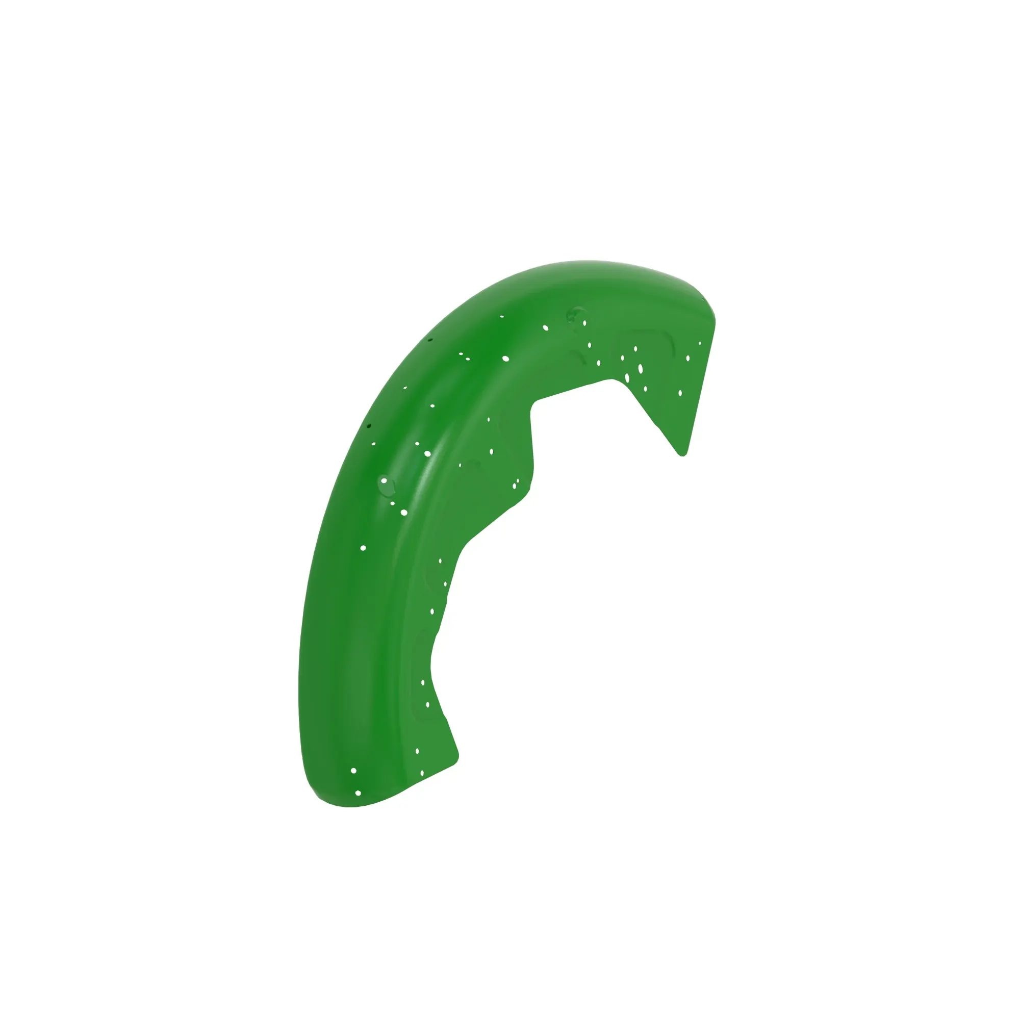 John Deere Rear Fender, Right Side - SU44284