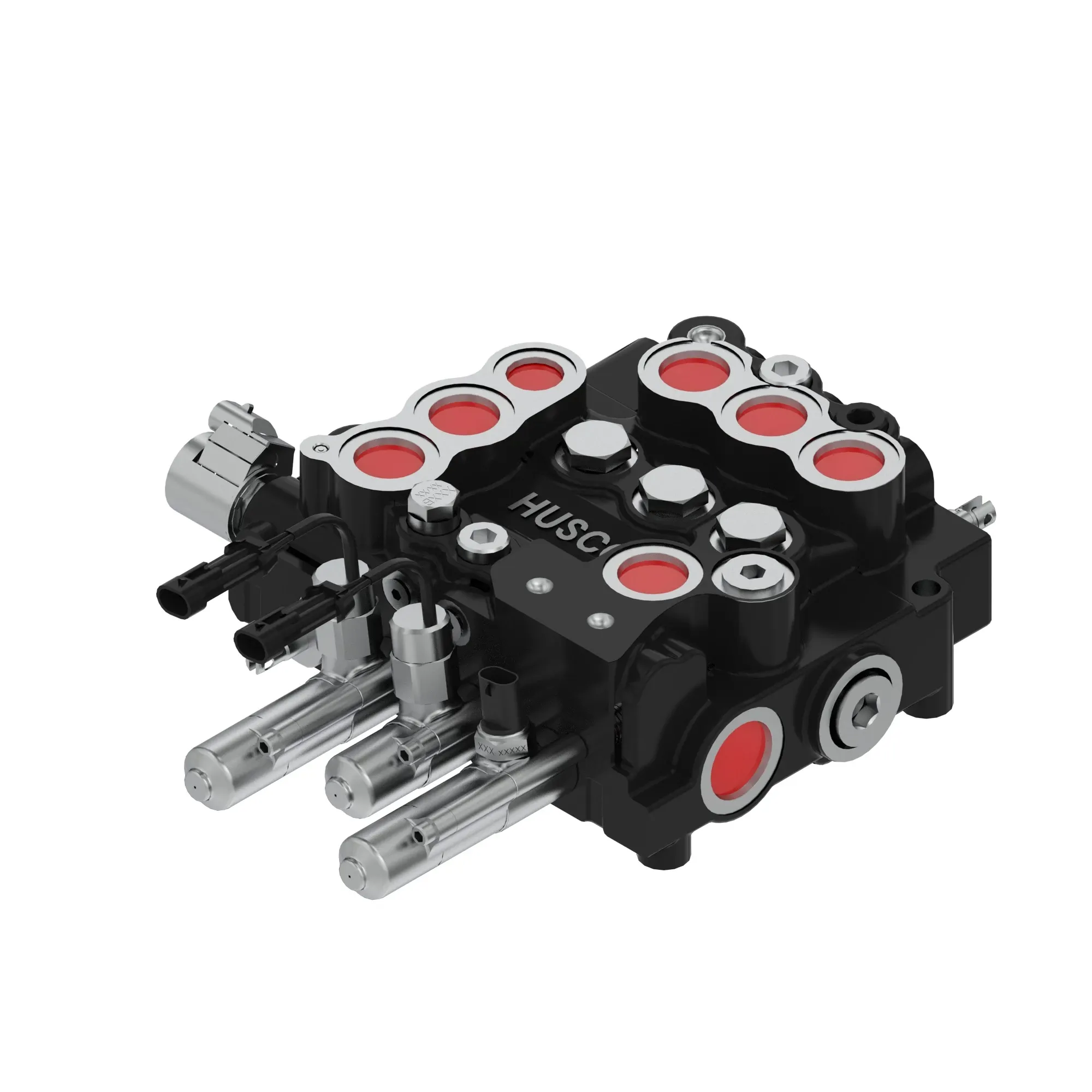 John Deere Main Control Valve - AT341094