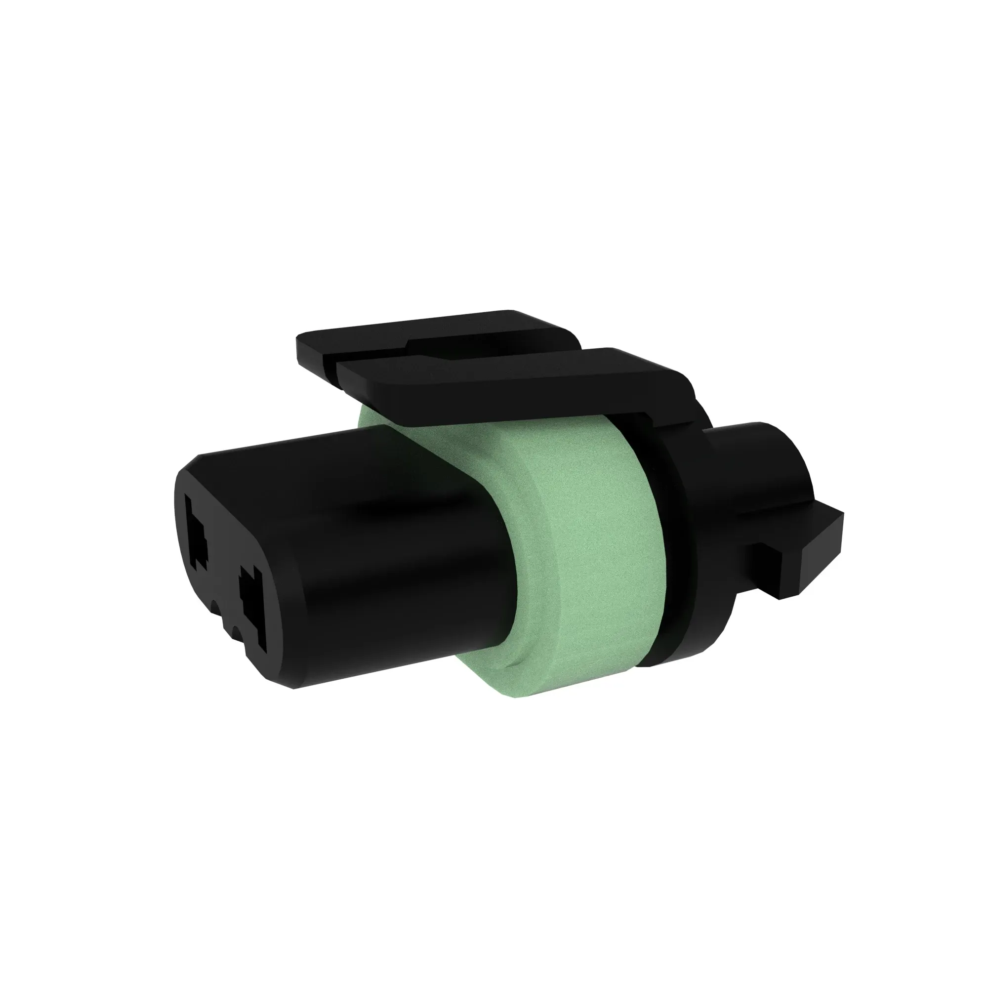 John Deere Electrical Connector Housing - 57M8839