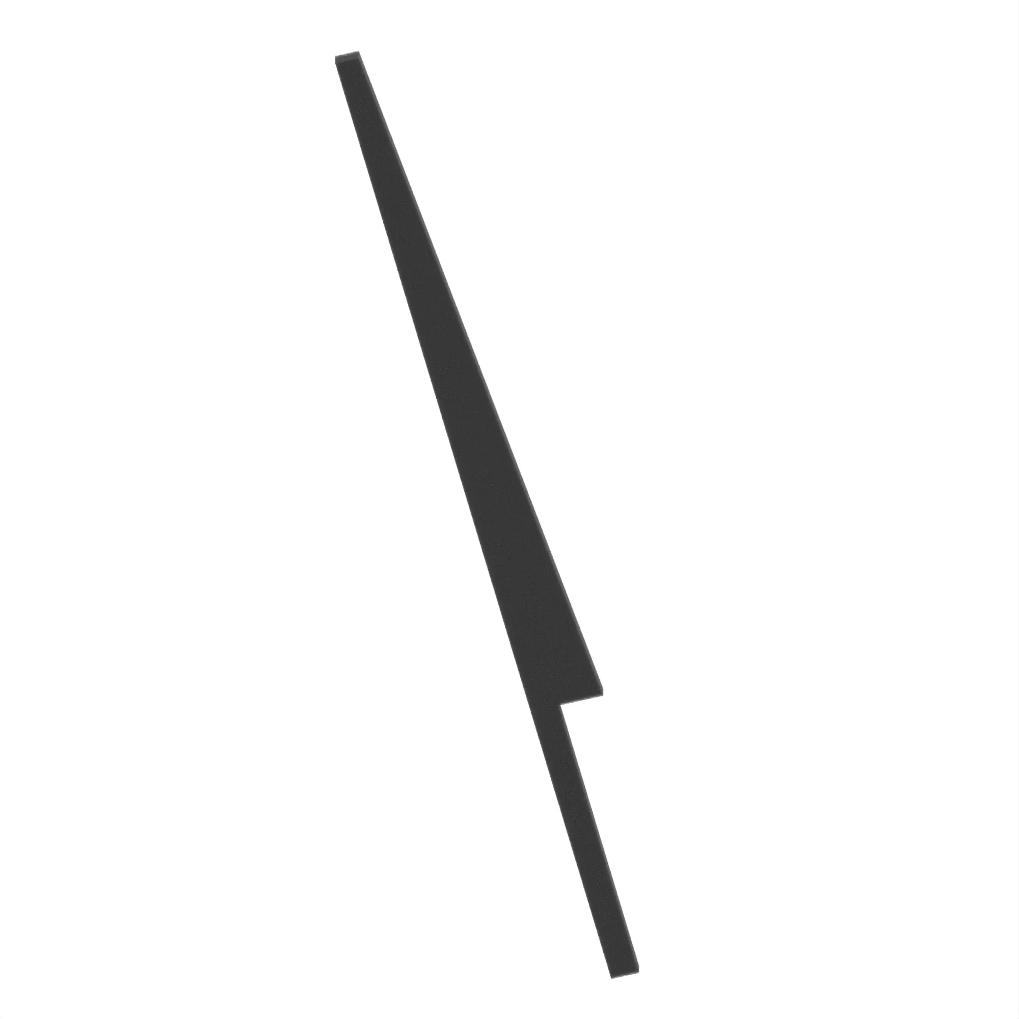 BAFFLE, RIGHT