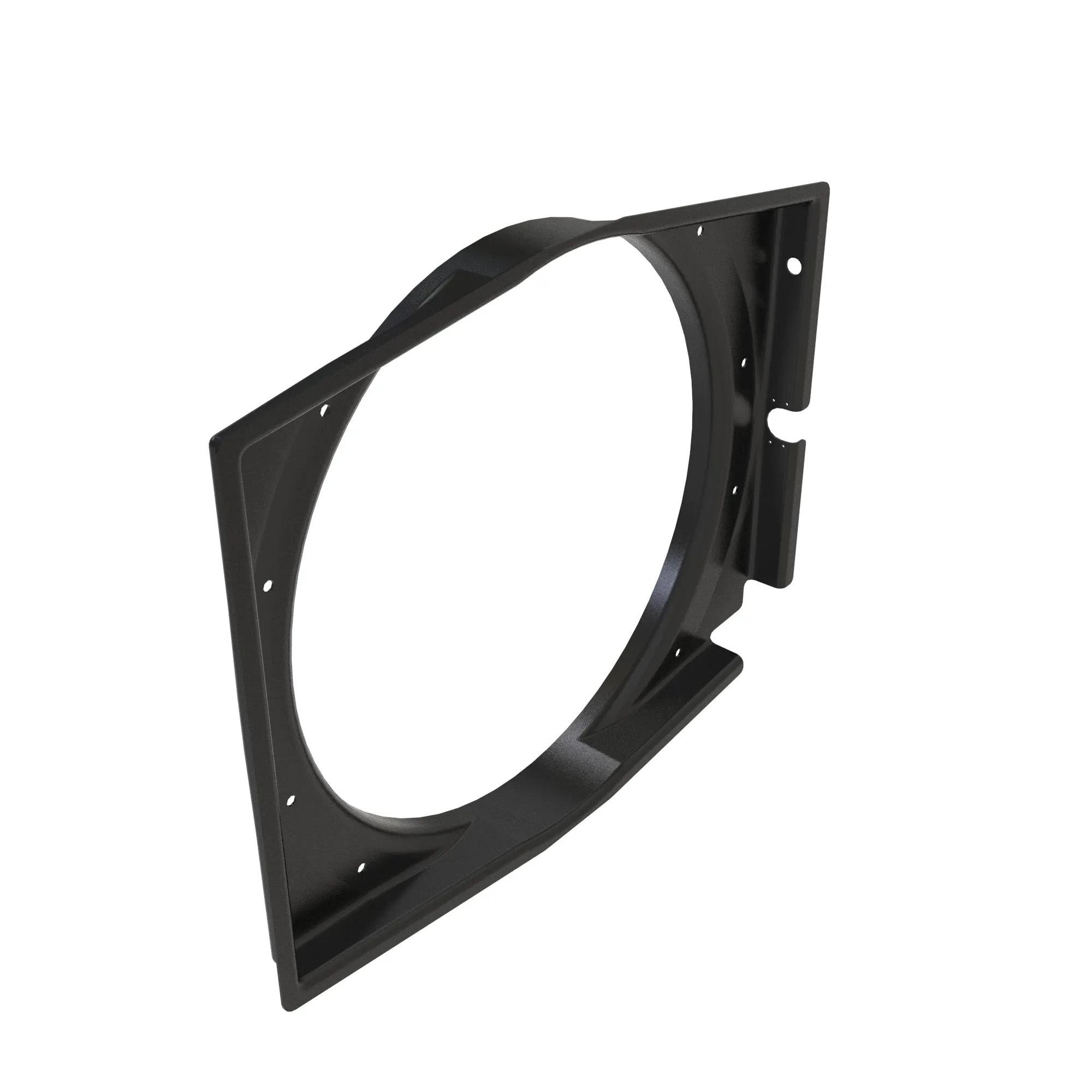 AT513533: Fan Shroud, Left Side