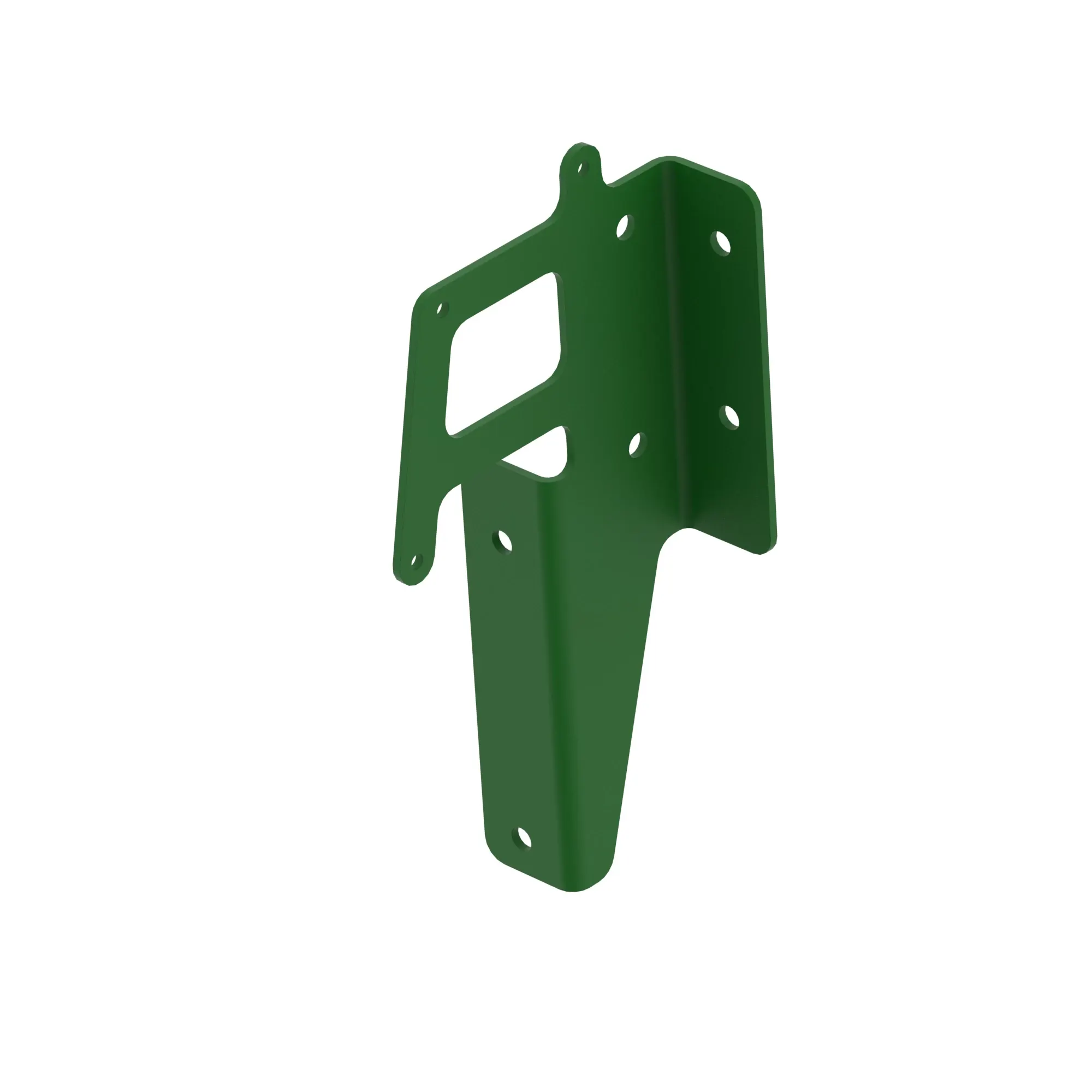 ANGLE, LIGHT BRACKET SUPPORT RH