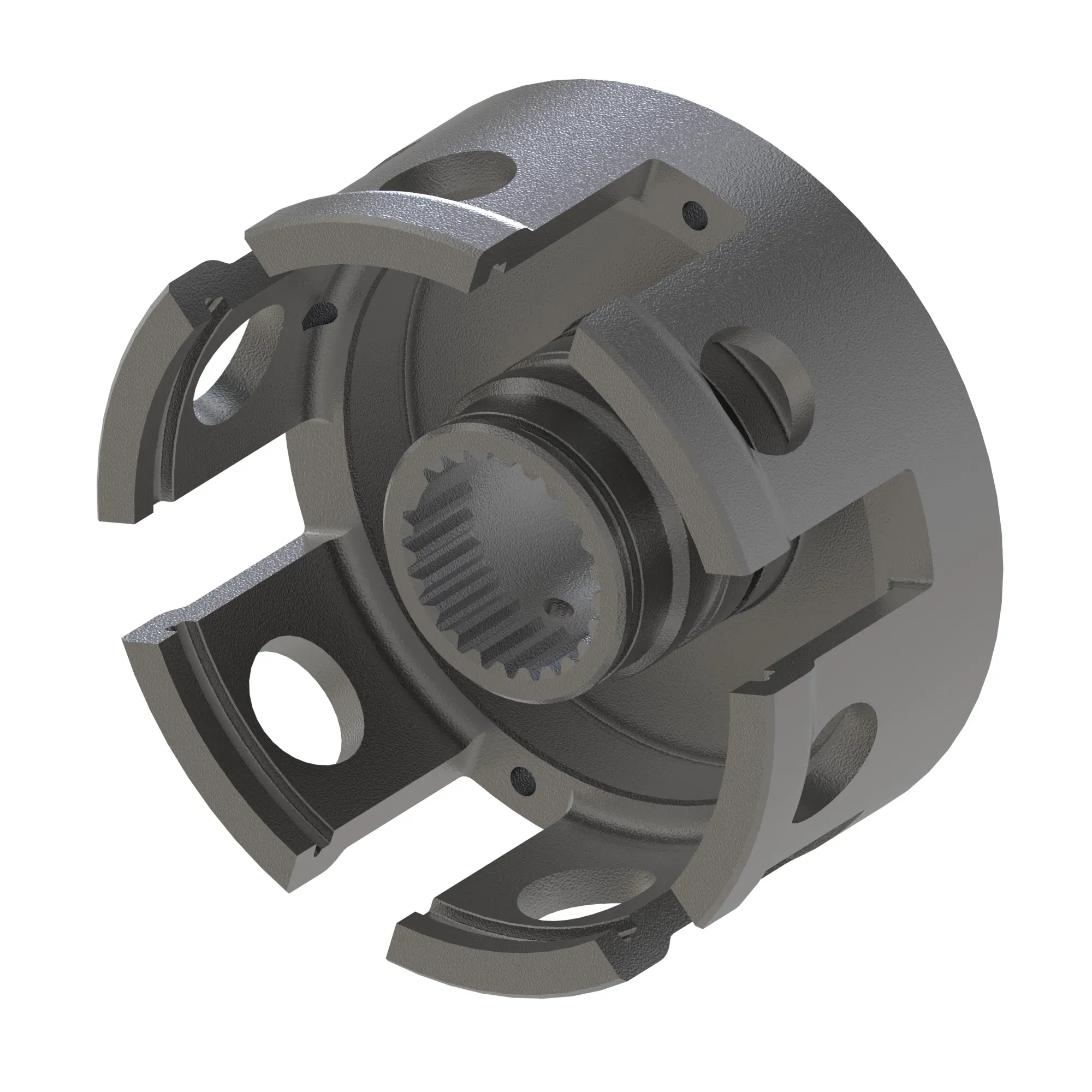 PTO CLUTCH, PR