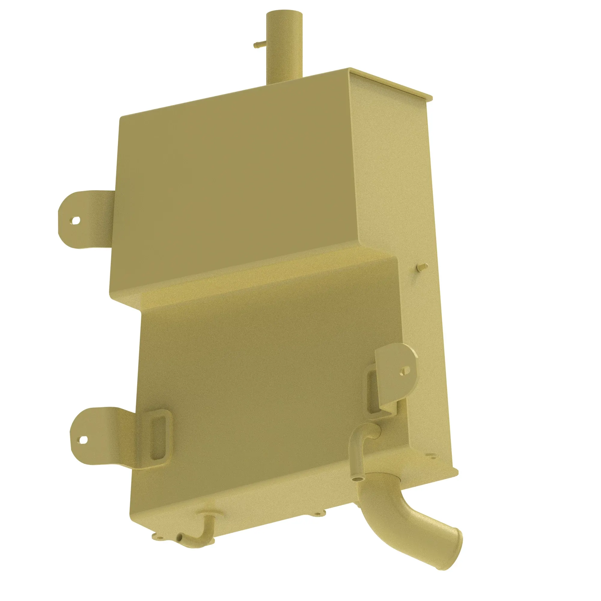 Hydraulic Reservoir