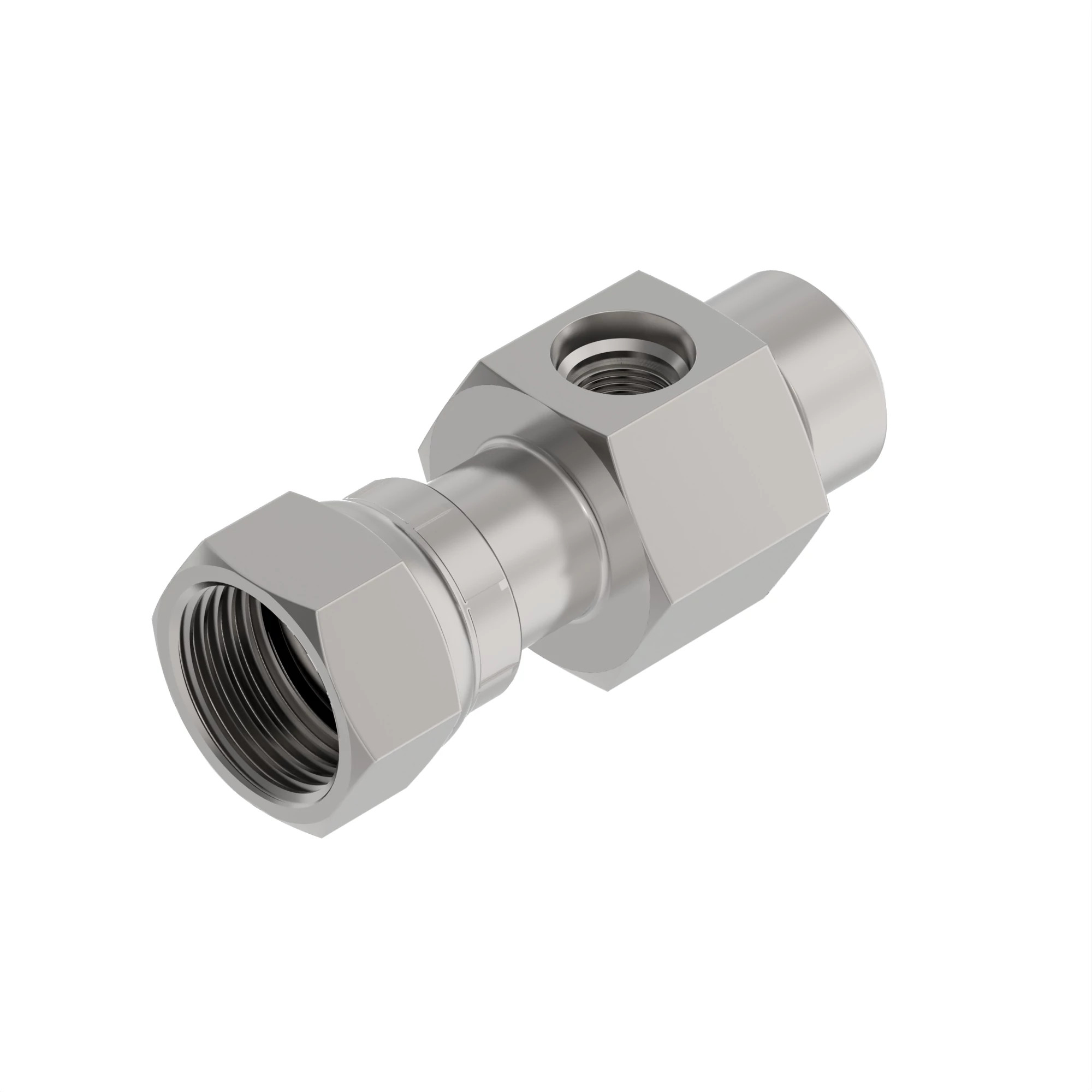 John Deere Adapter Fitting - T270897