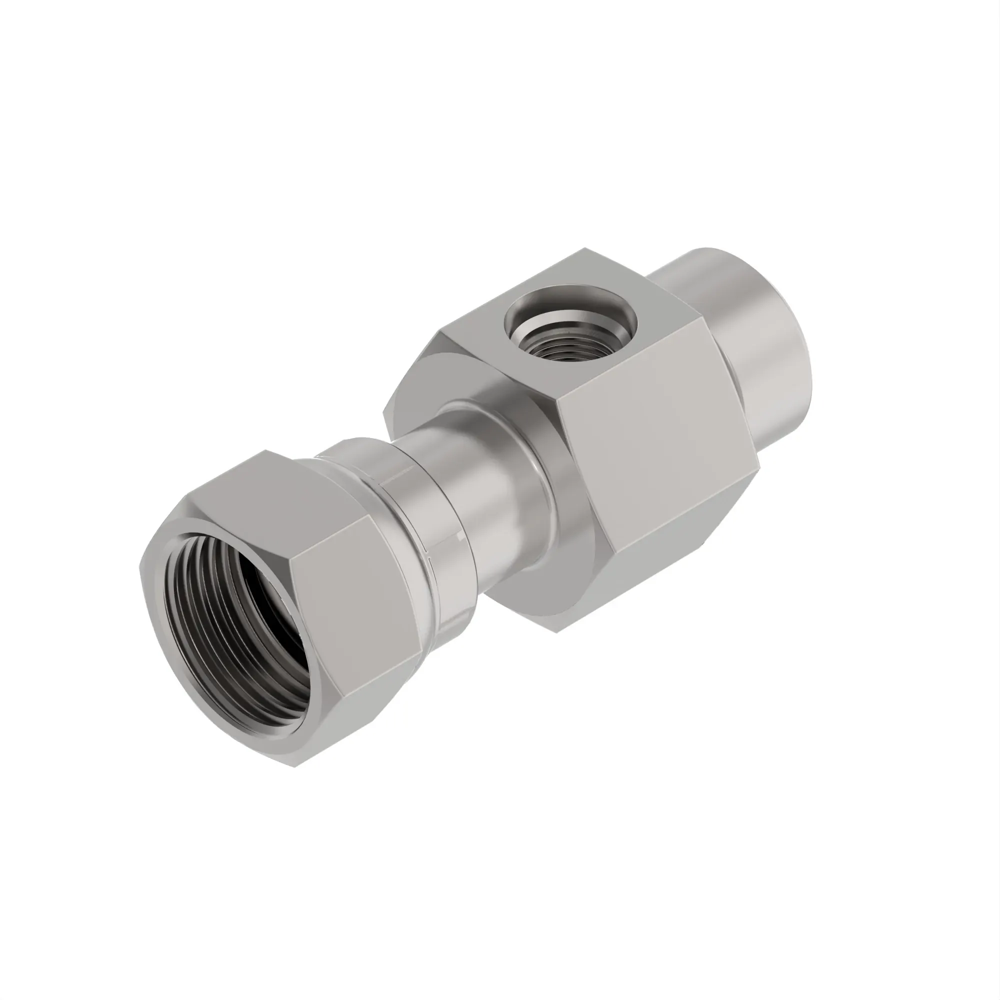 John Deere Adapter Fitting - T270897