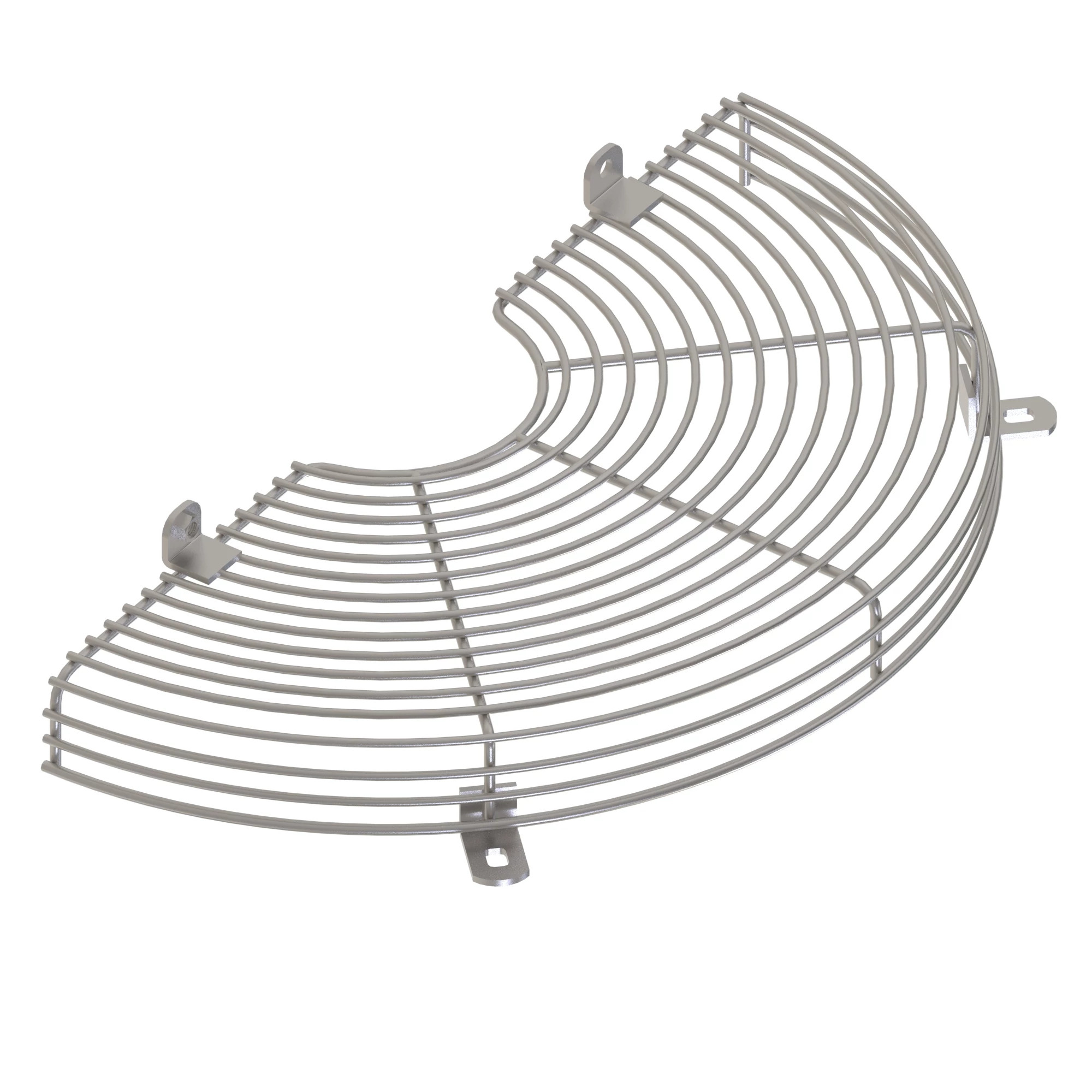 GUARD,FAN HALF FAN HALF