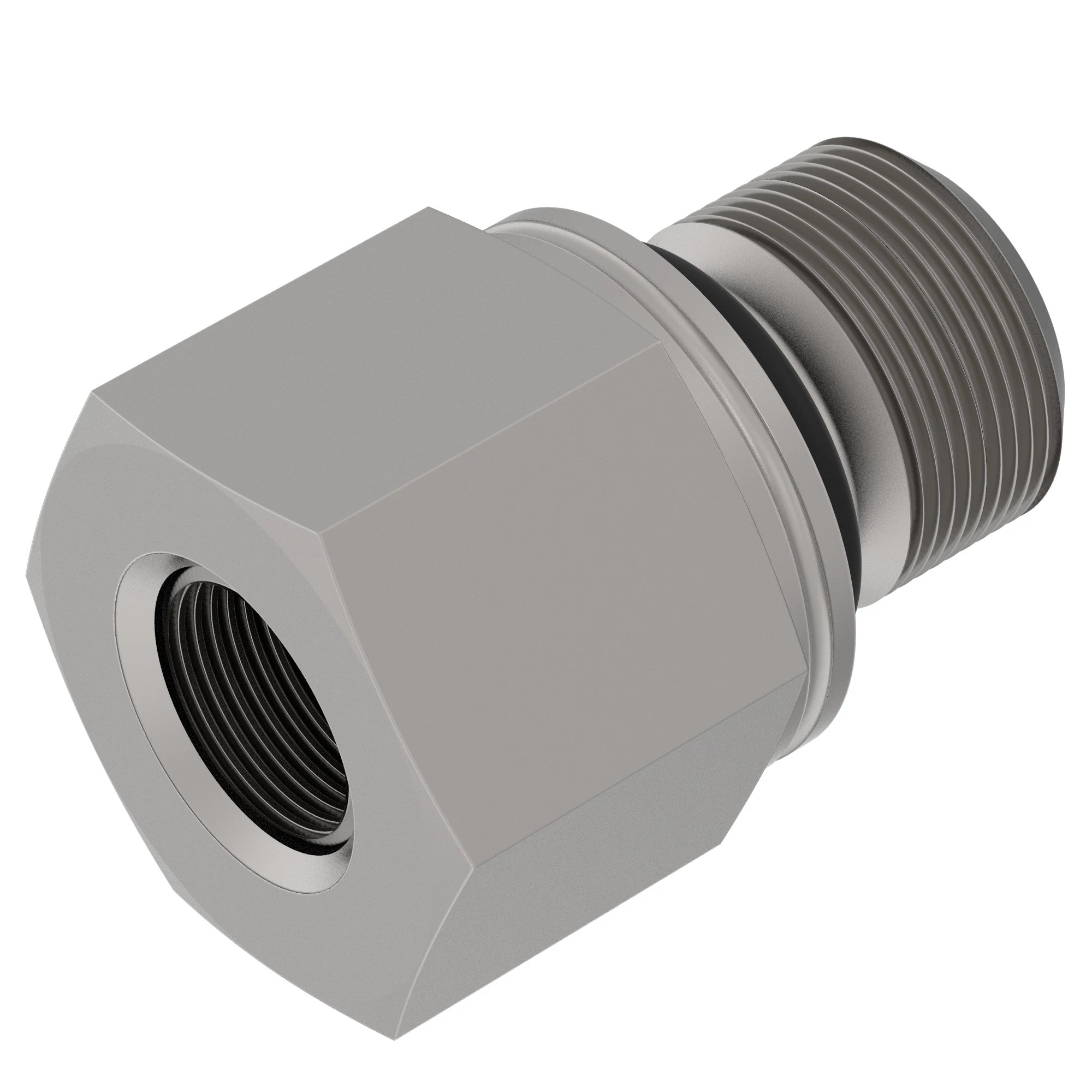 ADAPTER FITTING, RADIATOR CHECK VAL