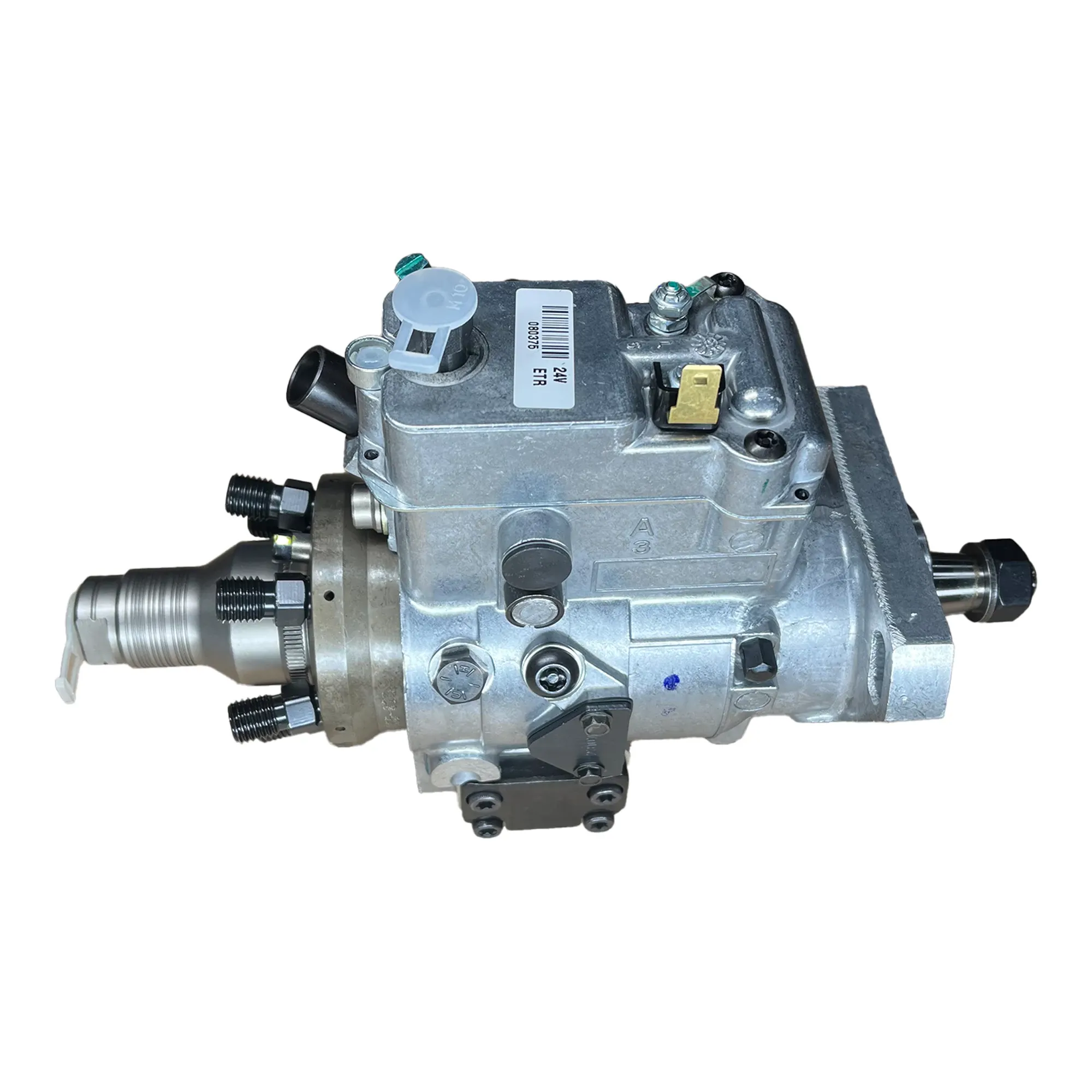 Fuel Injection Pump