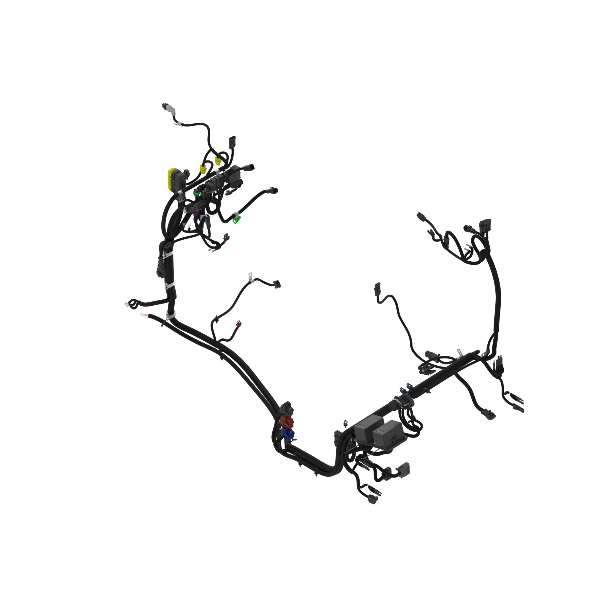 John Deere Wiring Harness - SJ40794