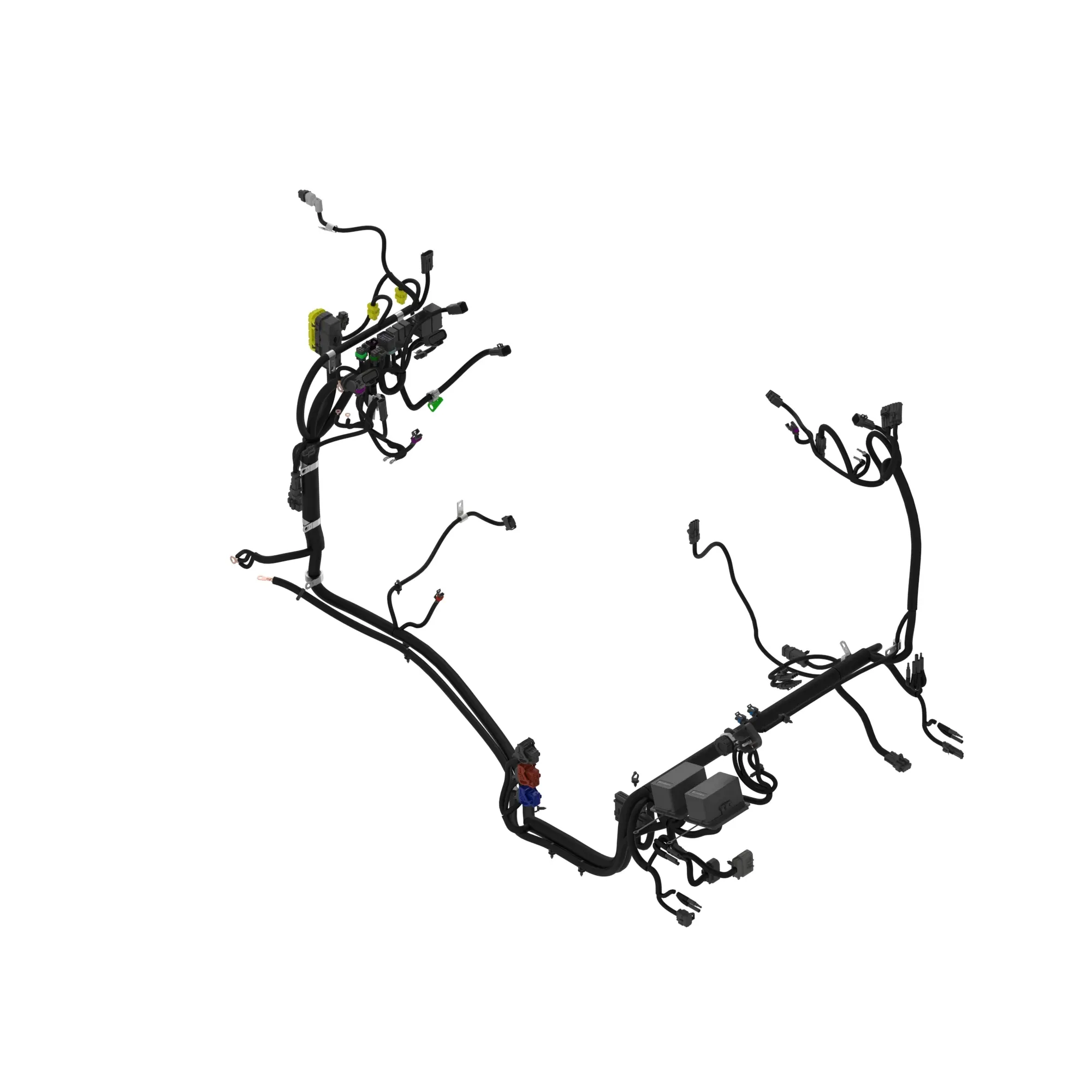 John Deere Wiring Harness - SJ40794