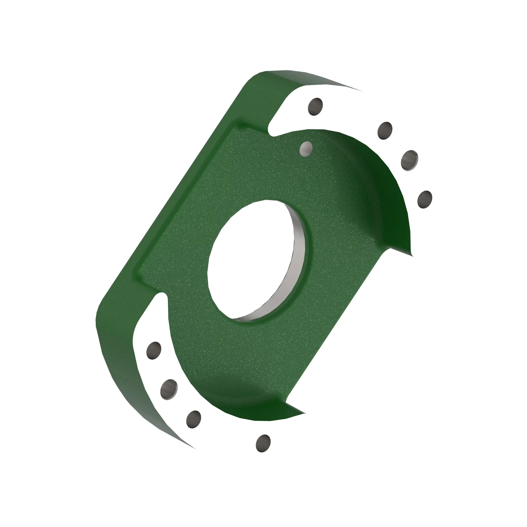 Bearing Housing W/O Bearing