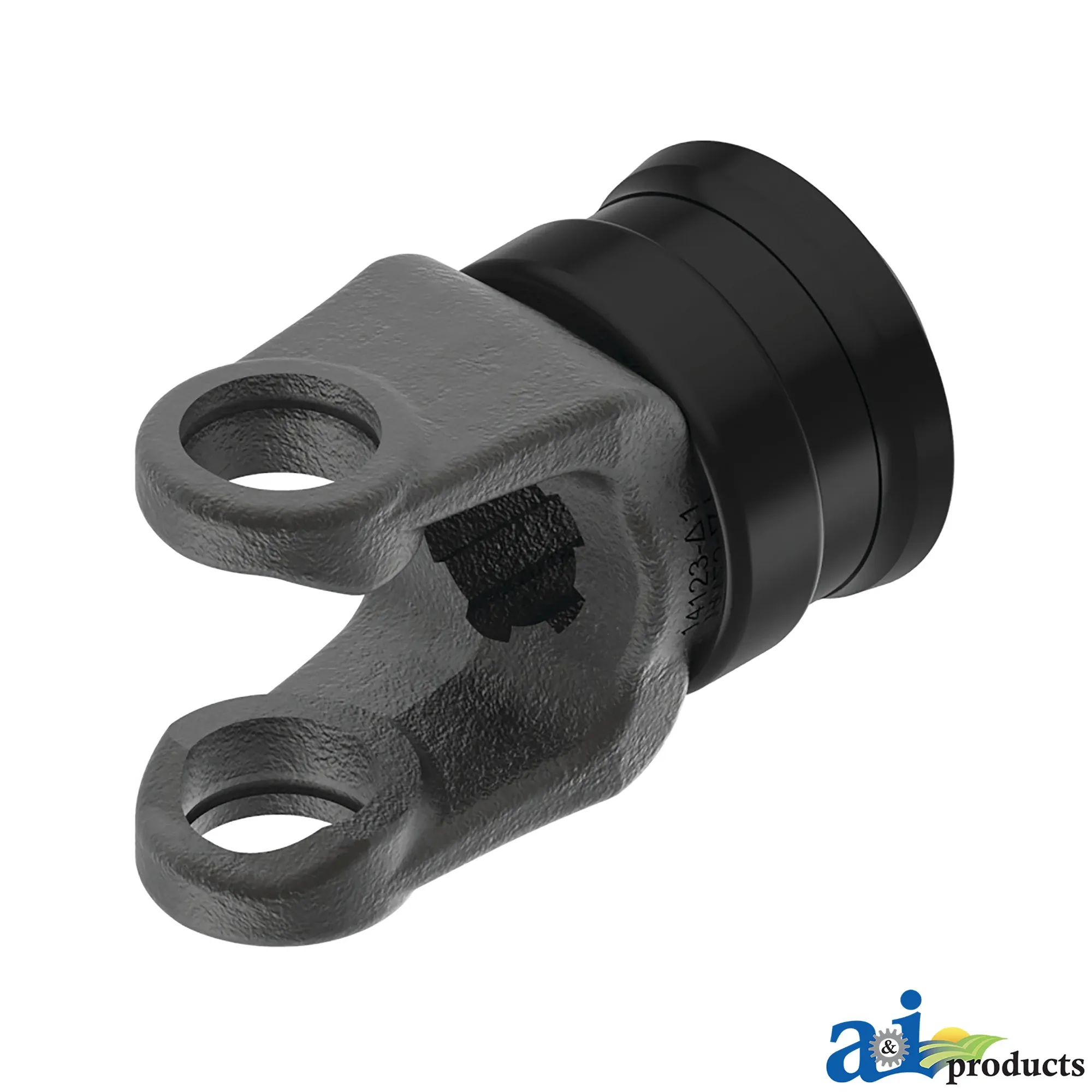 A&I Products Universal Joint Yoke - A-100-1406