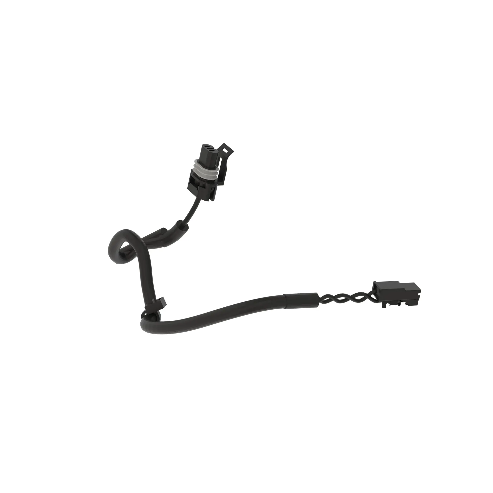 John Deere Adapter Beacon Light Wiring Harness - AL234133