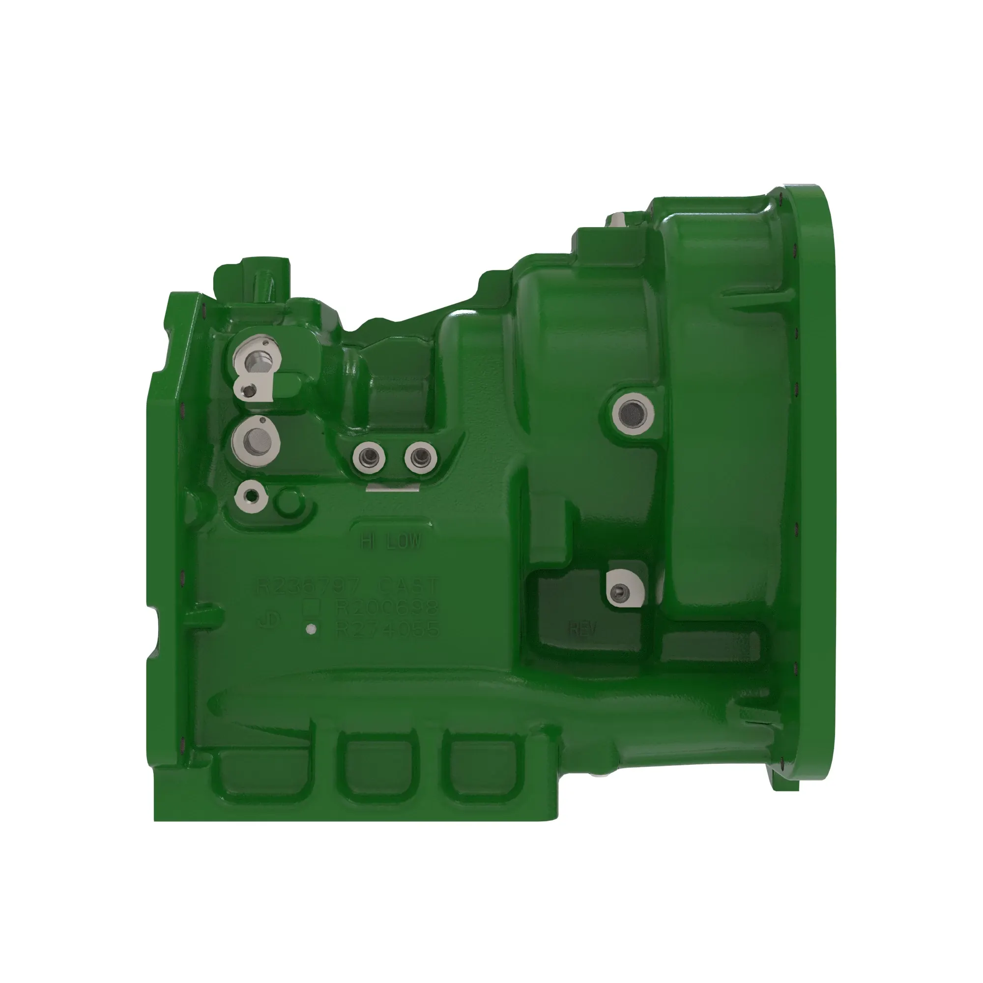 R274055: IVT™ Rear Housing