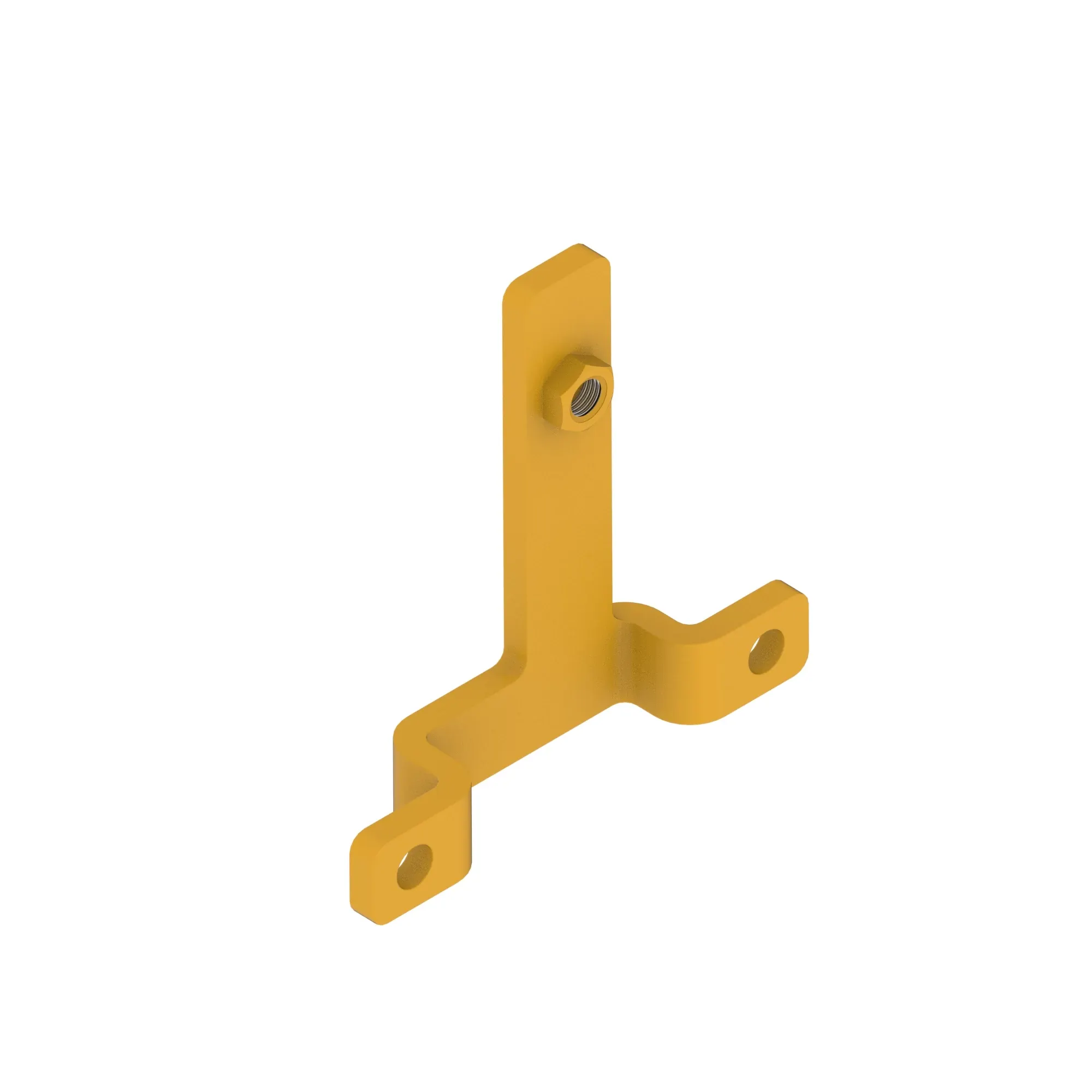 John Deere Engine Retention Bracket - AT534133