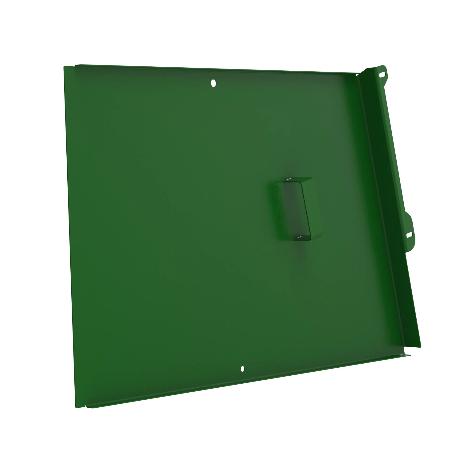 AXE67350: Rear Separator Cover, Right Side