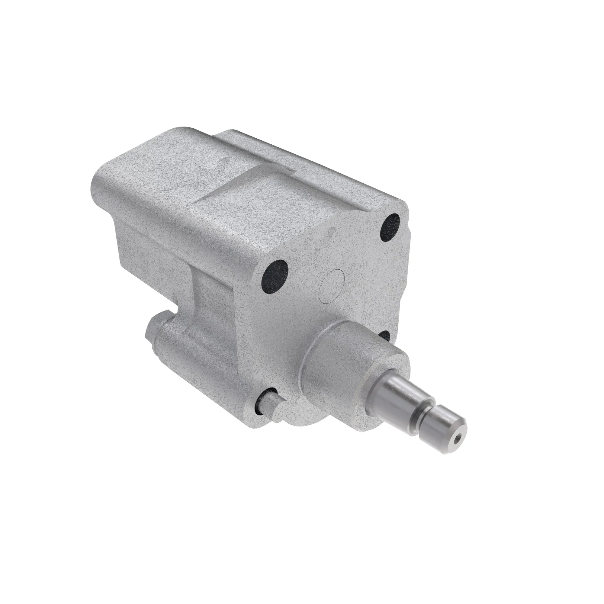 John Deere Engine Oil Pump - RE549502