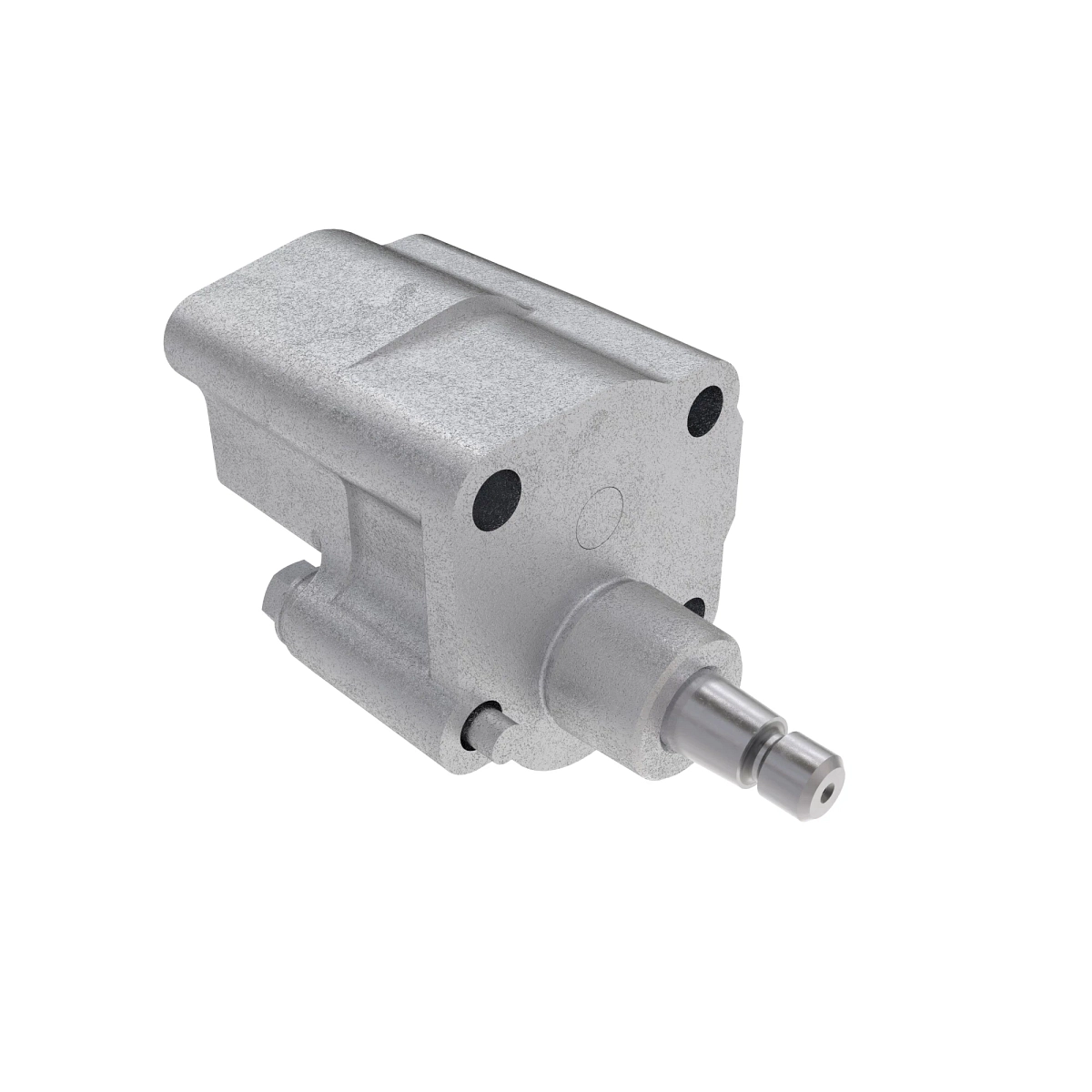 Oil Pump, Assembly
