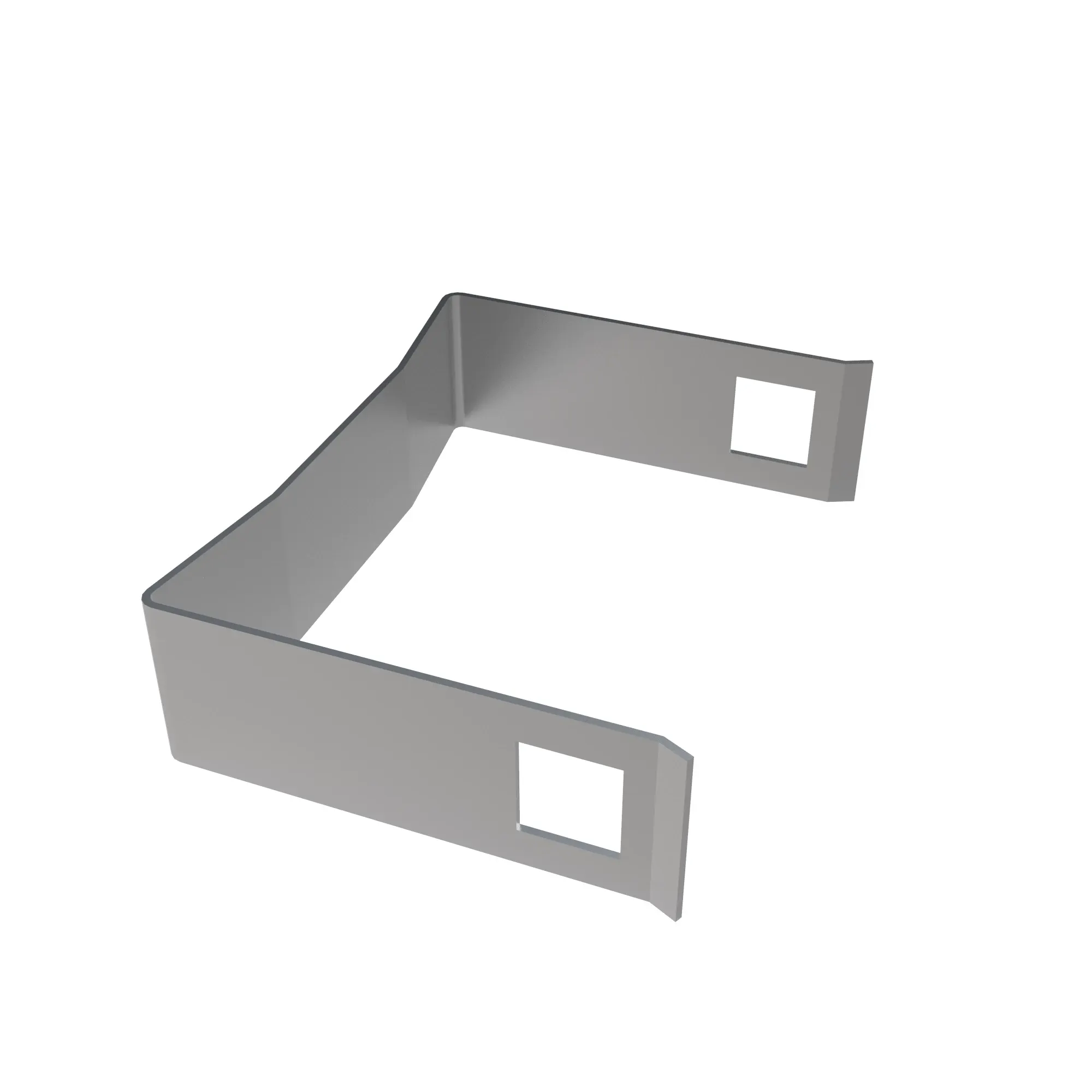 John Deere Hold-Down Clip - R185678