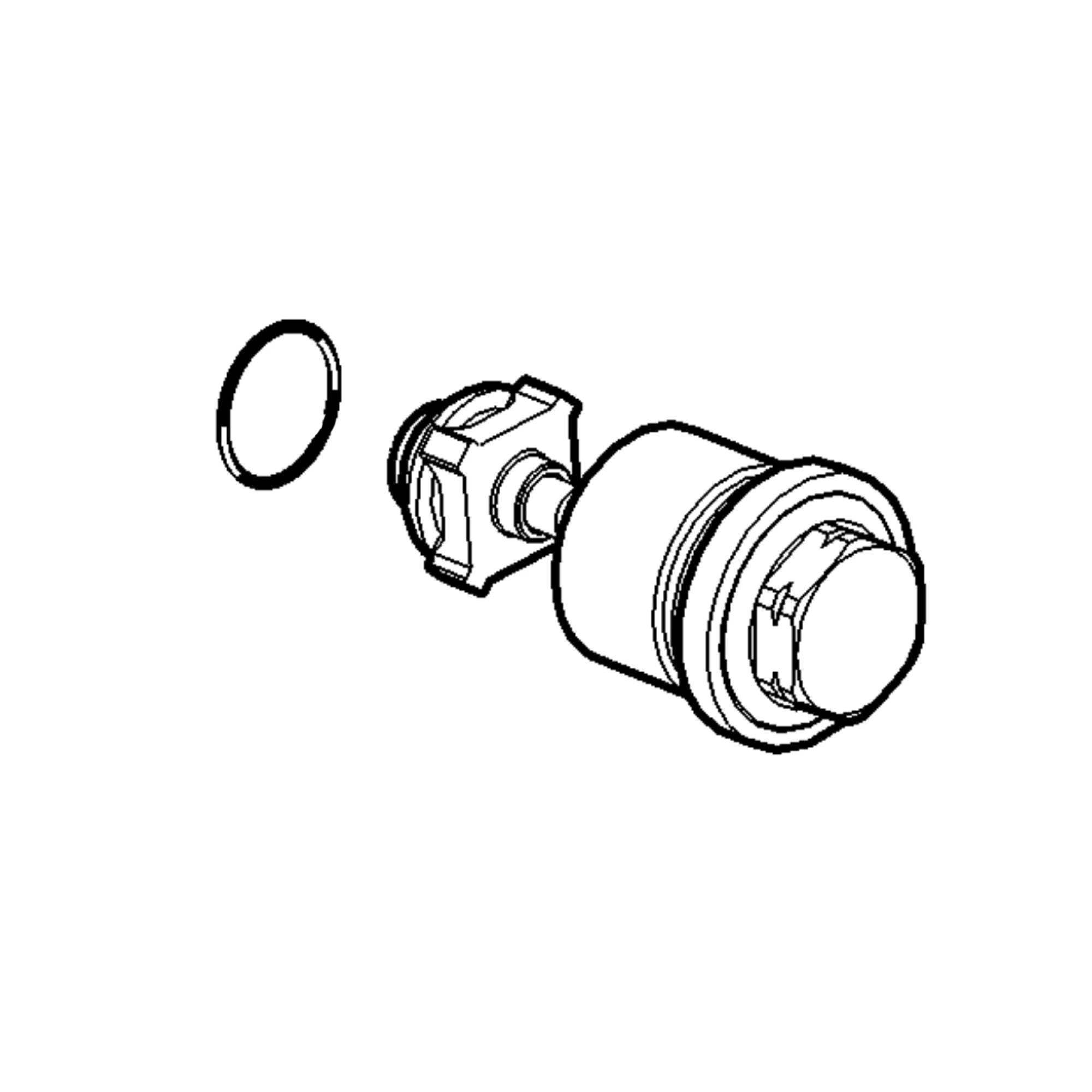 PRESSURE RELIEF VALVE, HITCH SHOCK