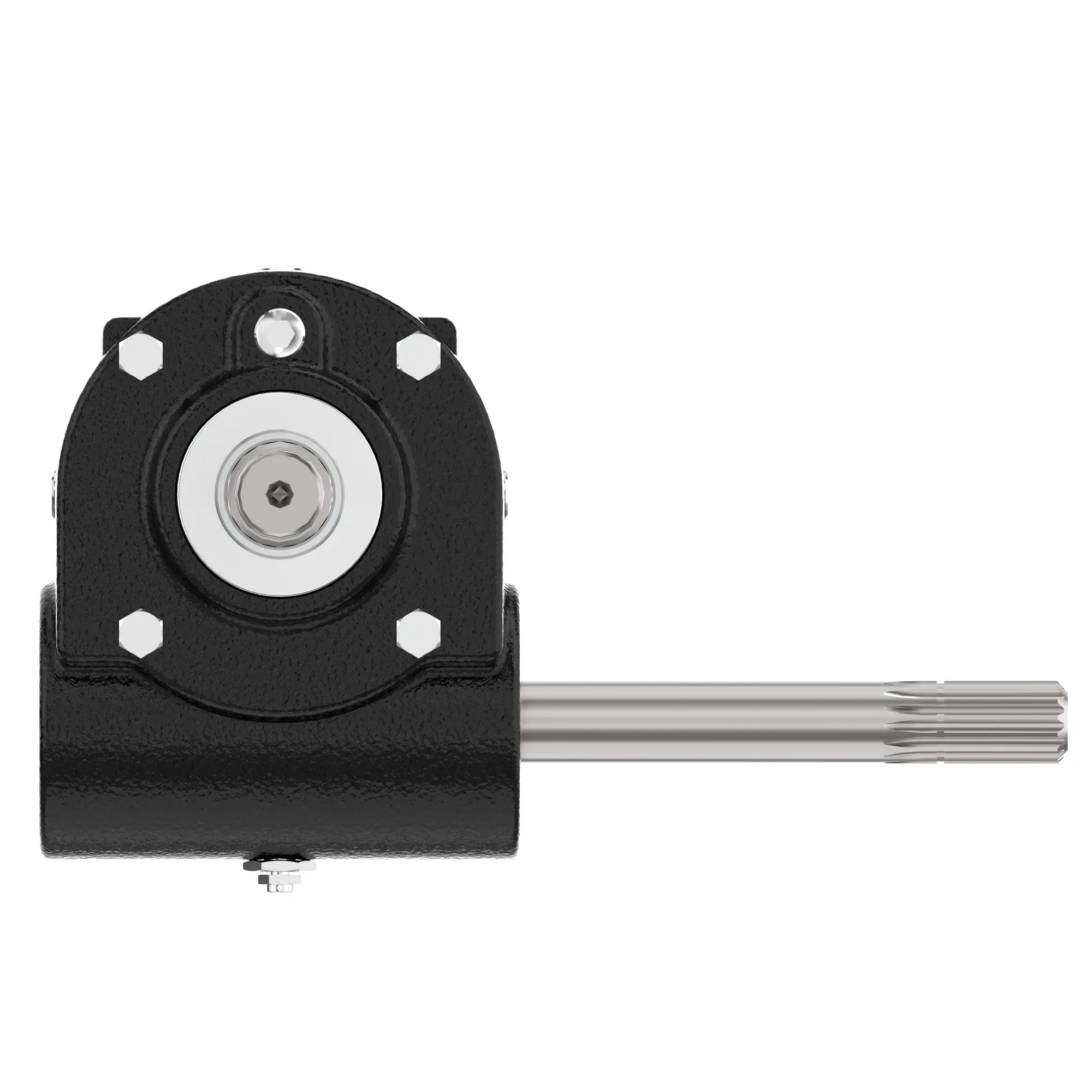 WORM GEAR DRIVE