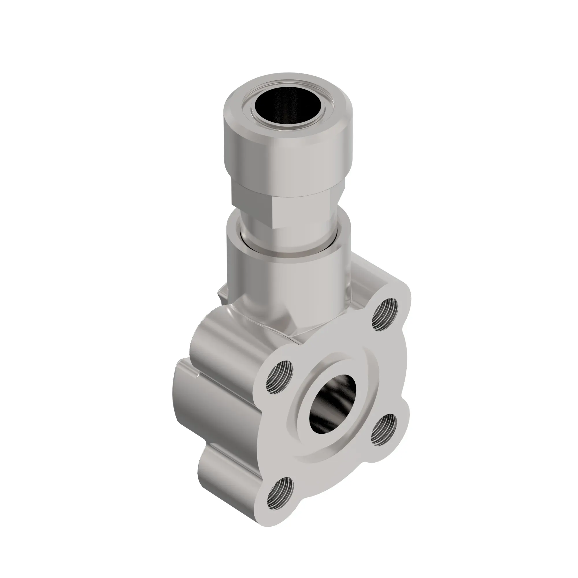 John Deere Flange Fitting - SJ25954