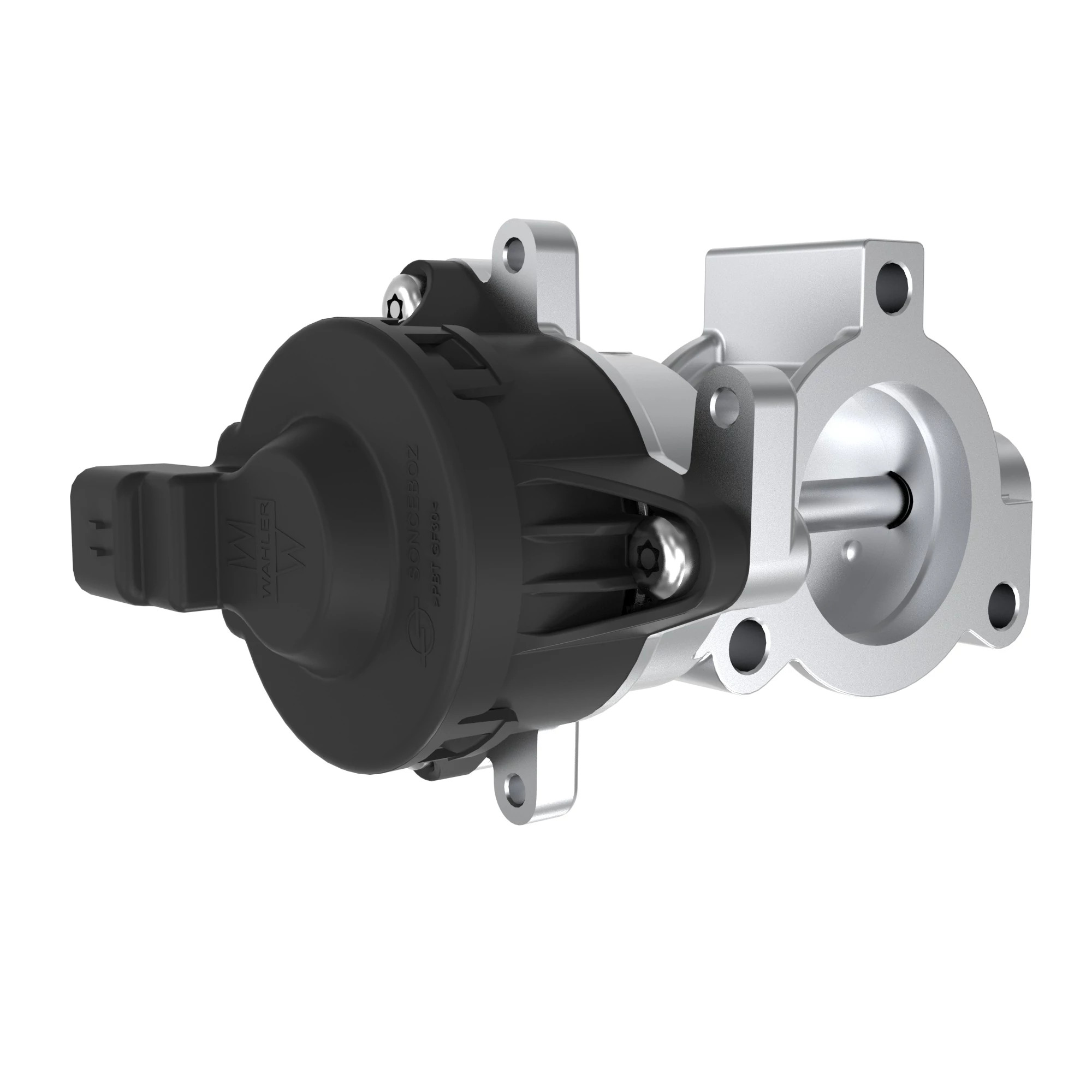 EXHAUST GAS RECYCLING VALVE