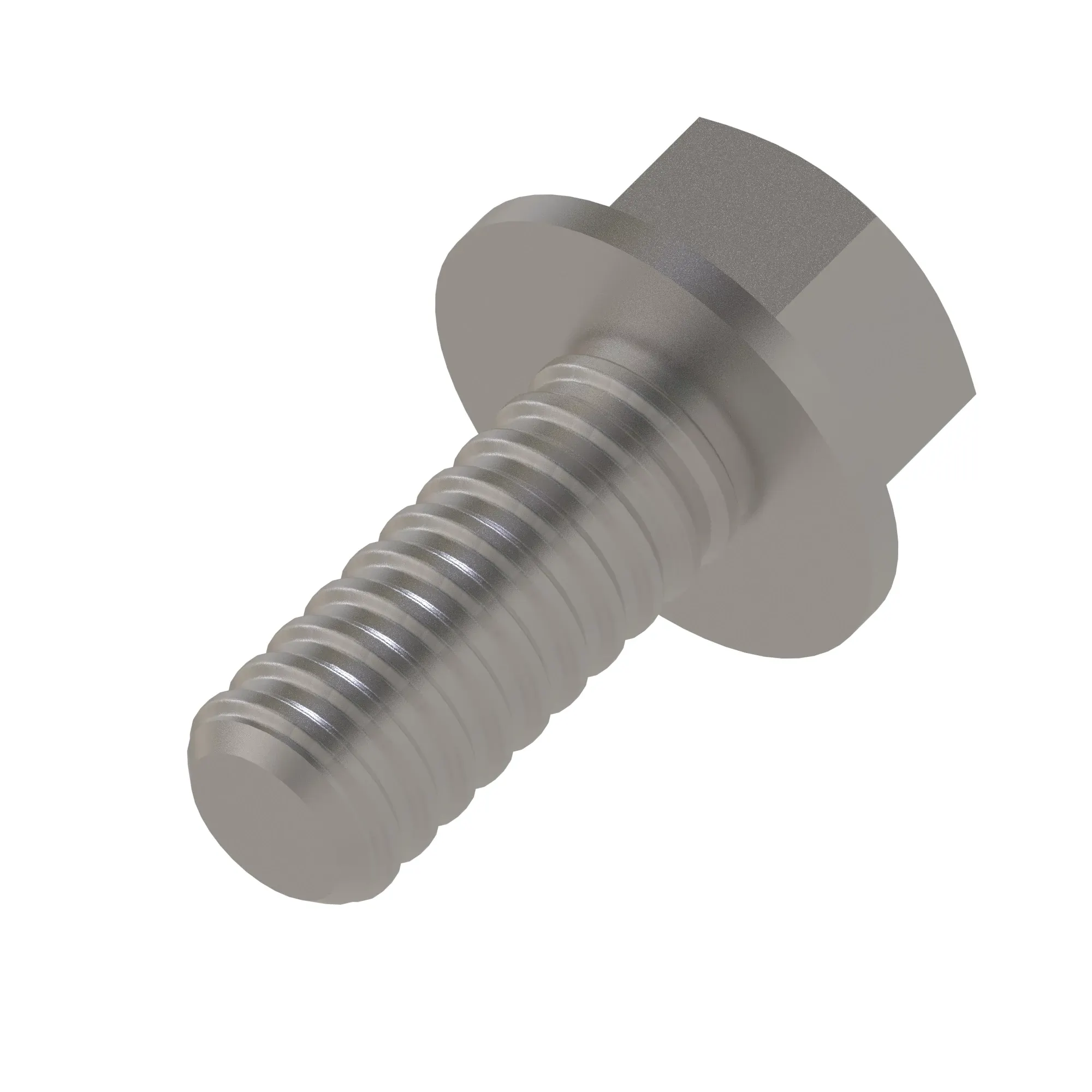 John Deere Hexagonal Flange Head Cap Screw - LW11840297
