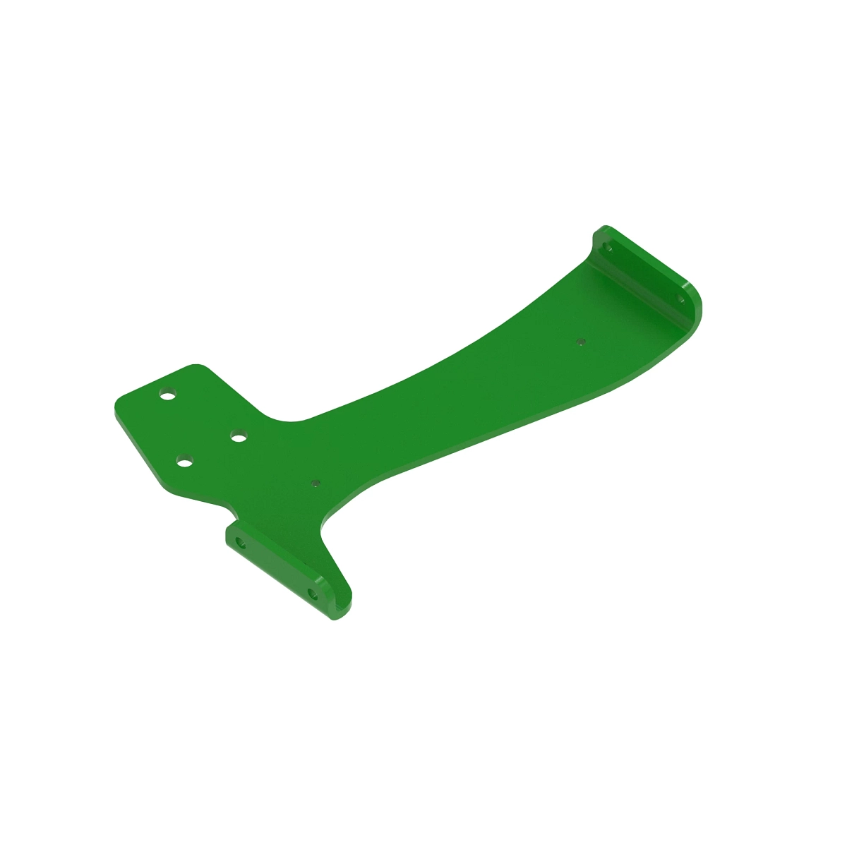 Plate, Wing Wheel Module Cyl Anchor
