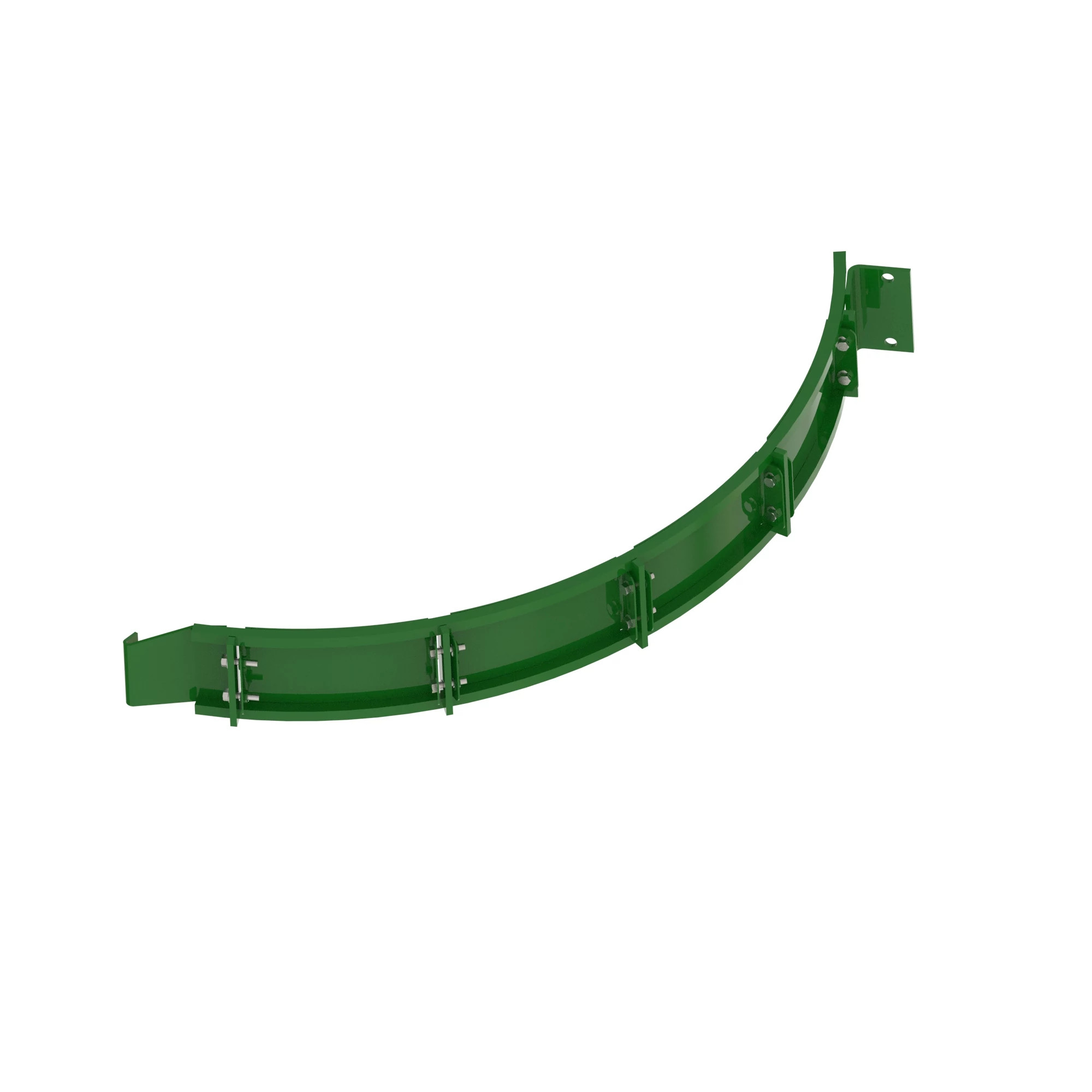 John Deere Flat Bar Concave Cover - AH228167