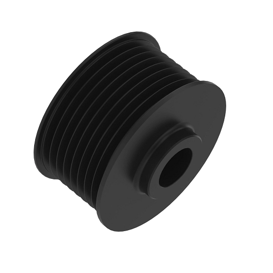 John Deere Alternator Pulley - R114844