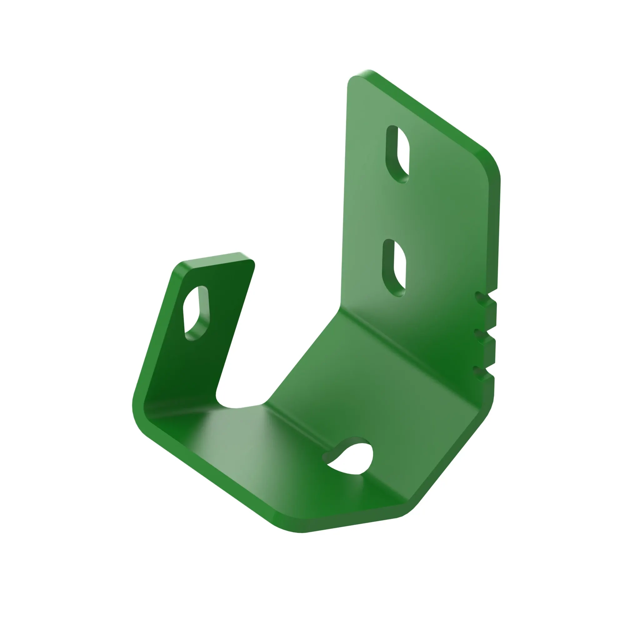 BRACKET, BRACKET, RH SPRING ANCHOR,
