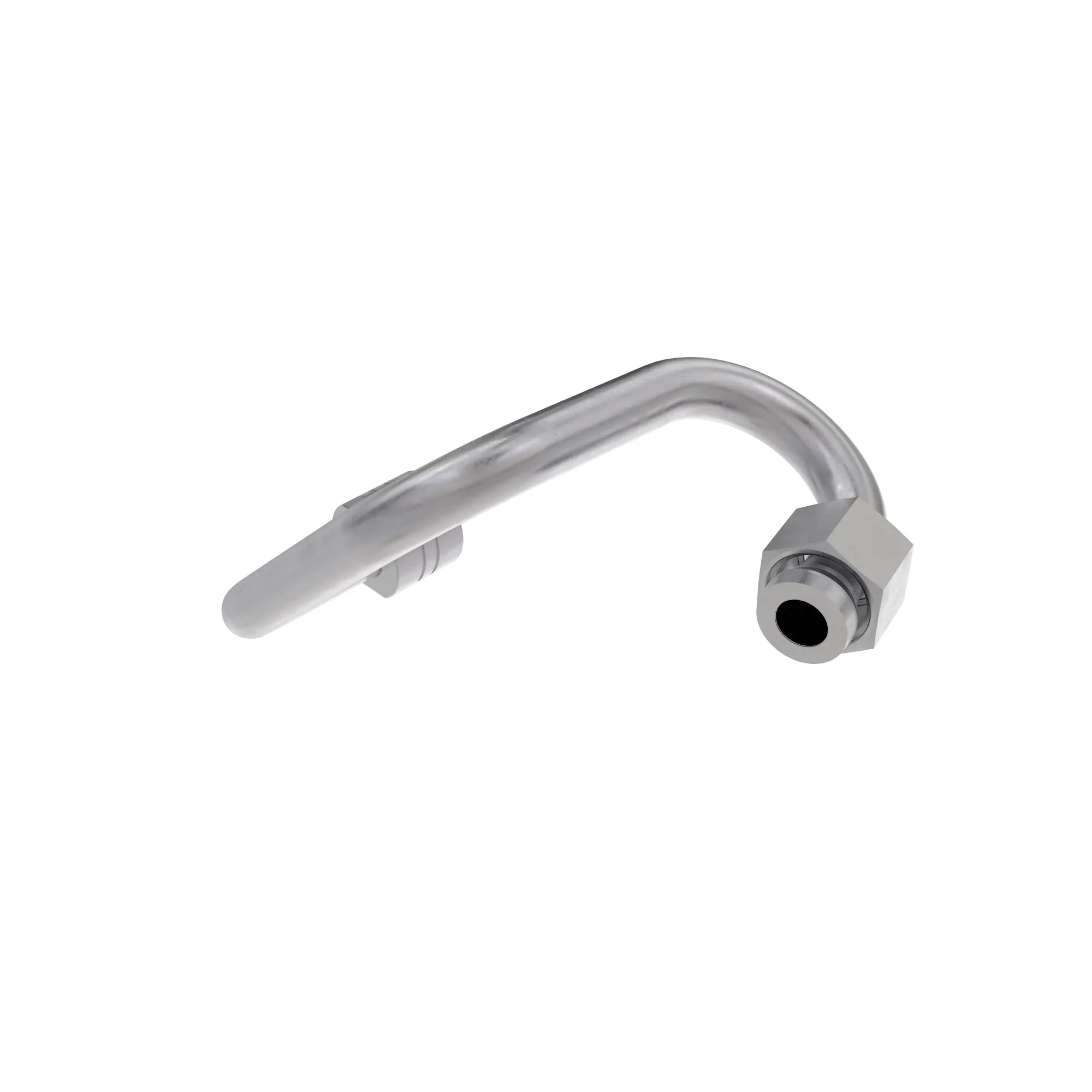 John Deere Motor Return Oil Line - SJ22622