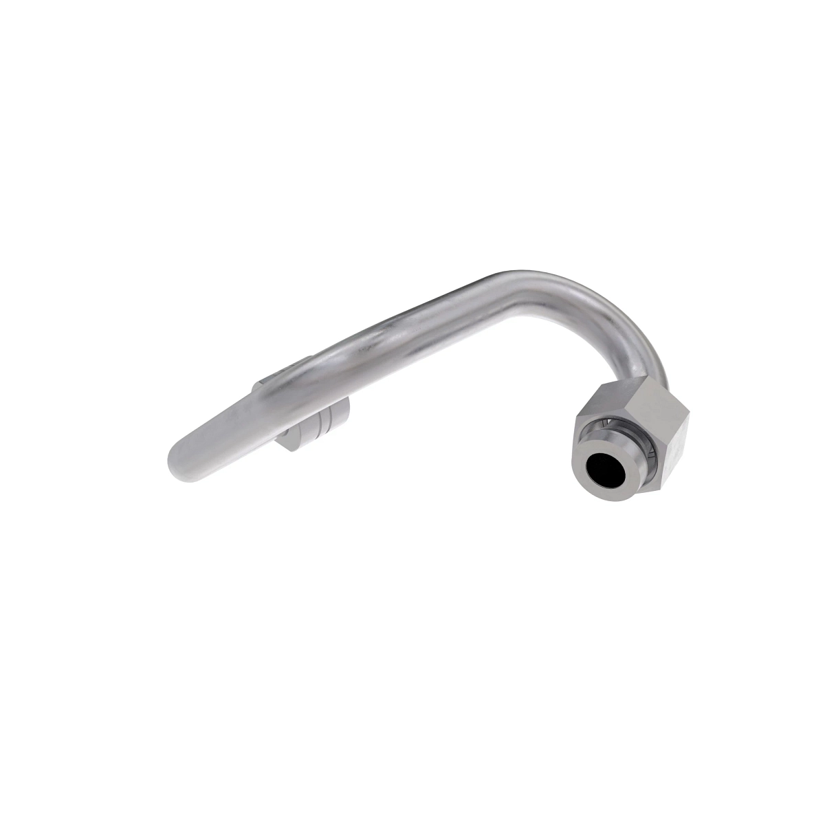 John Deere Motor Return Oil Line - SJ22622