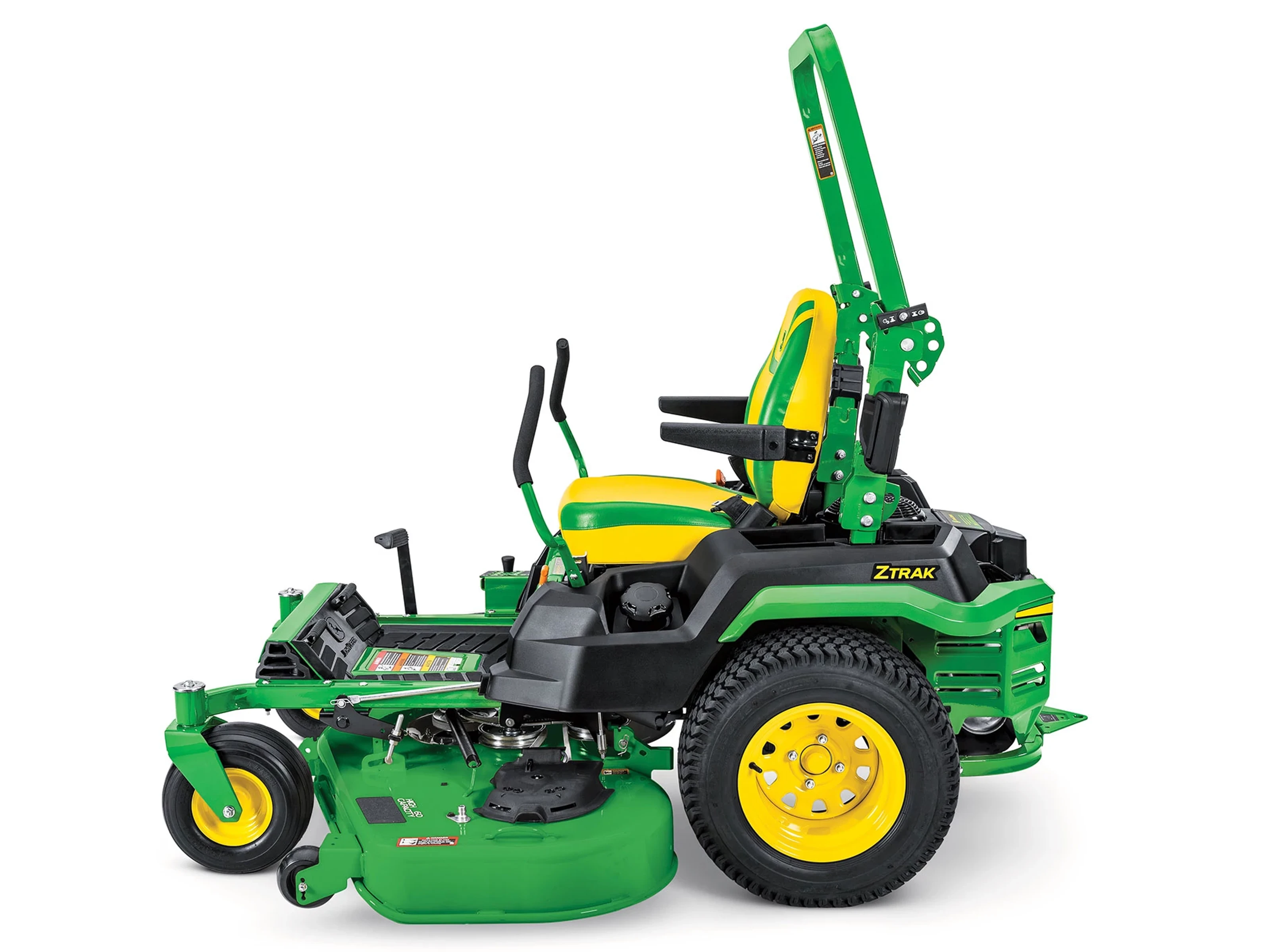 John Deere Z530R ZTrak™ Zero-Turn Mower — Forward Speed