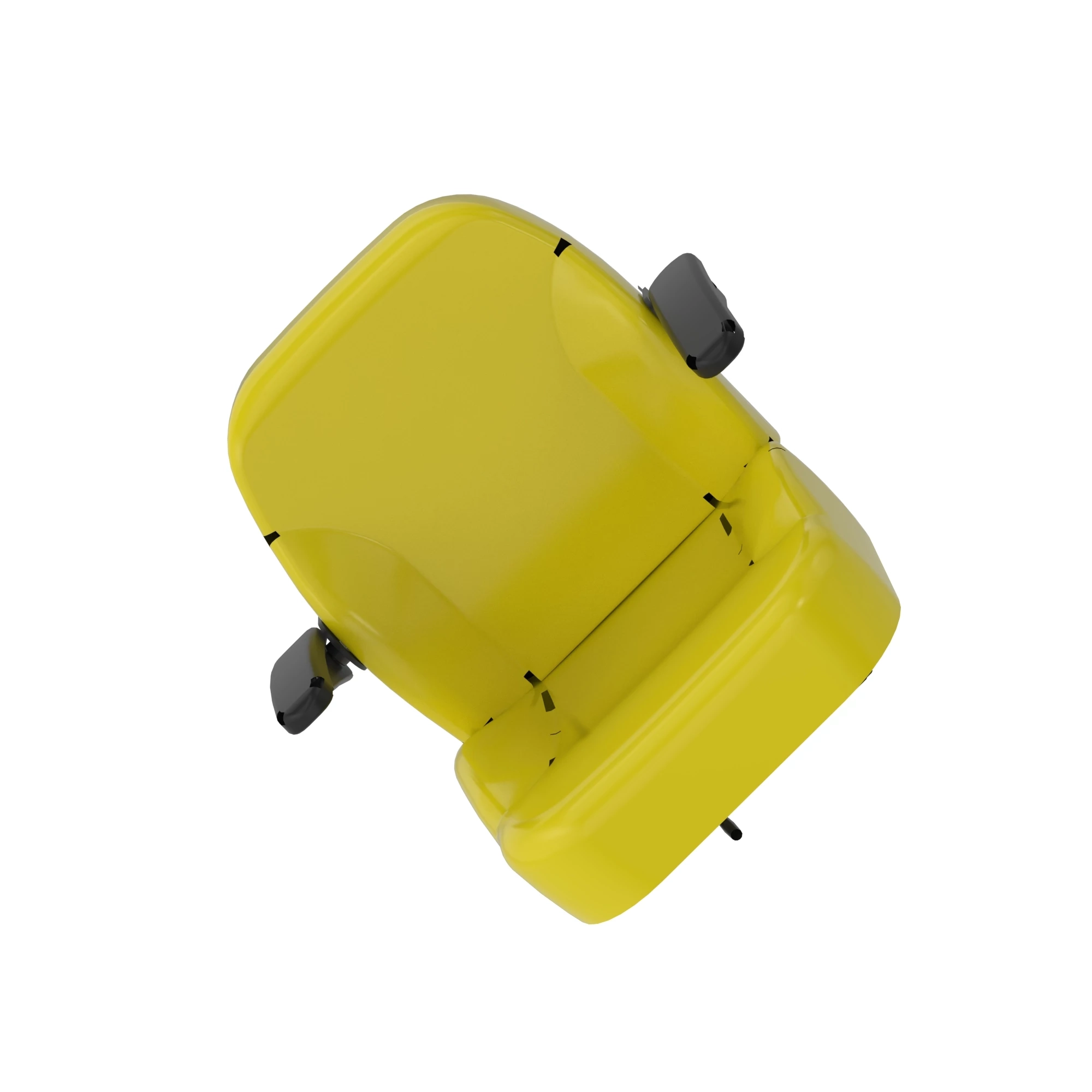 TCA19473: Deluxe Seat with Isolation Base | Shop.Deere.com