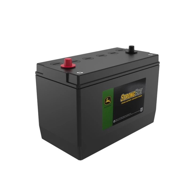 John Deere StrongBox™ Standard-Duty, 12 Volts, Wet Battery - SW22NF-40
