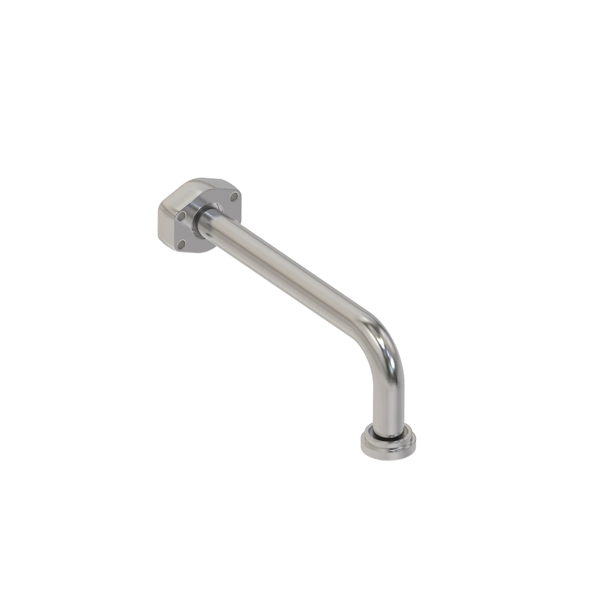 John Deere Pump Hydraulic Oil Line - AT364320