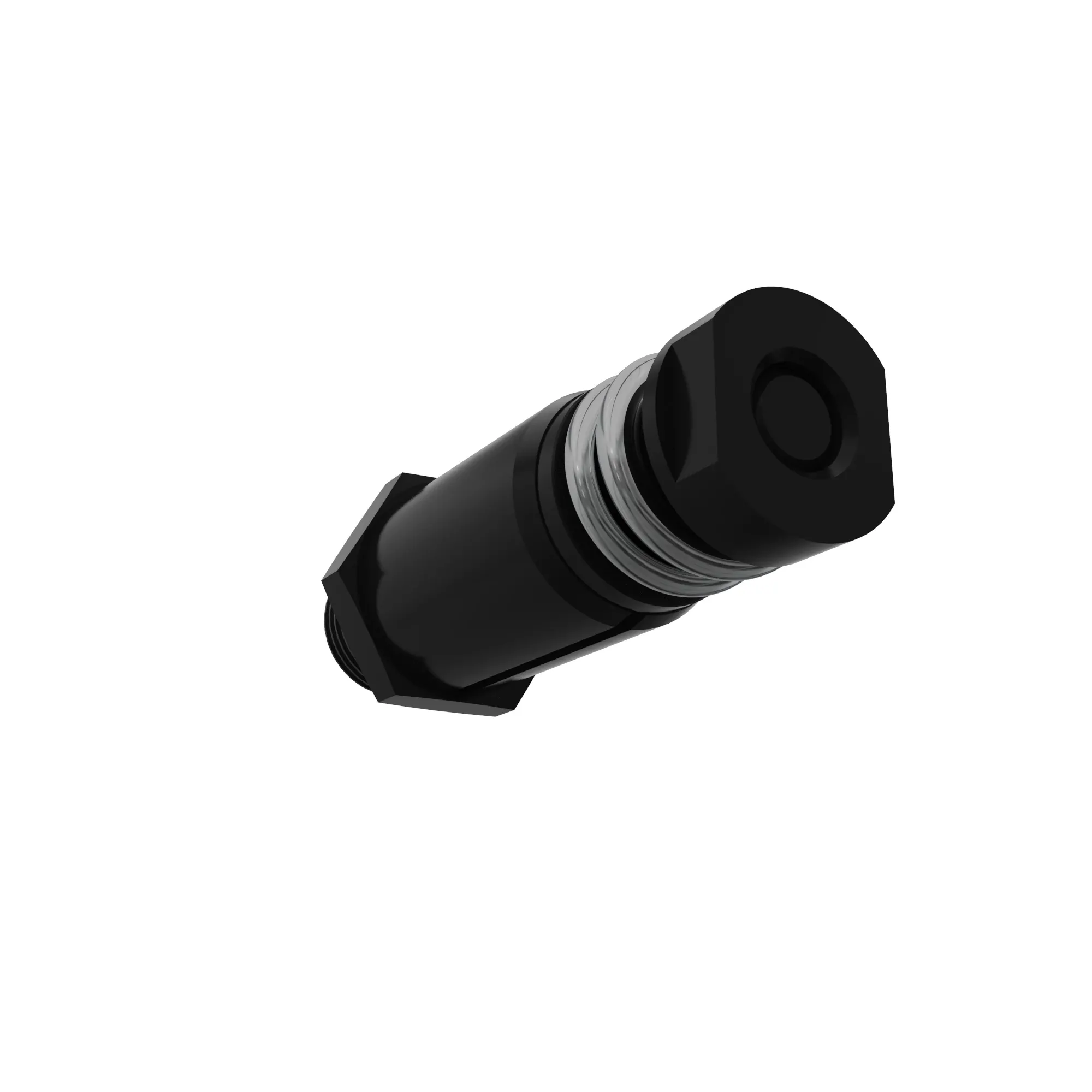 RETURN COMPRESSION SPRING ASSY.