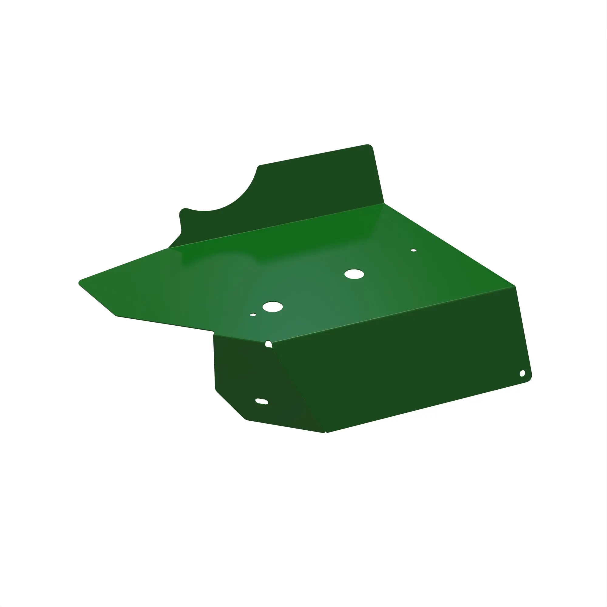John Deere Right Side Drive Shield - HXE145276