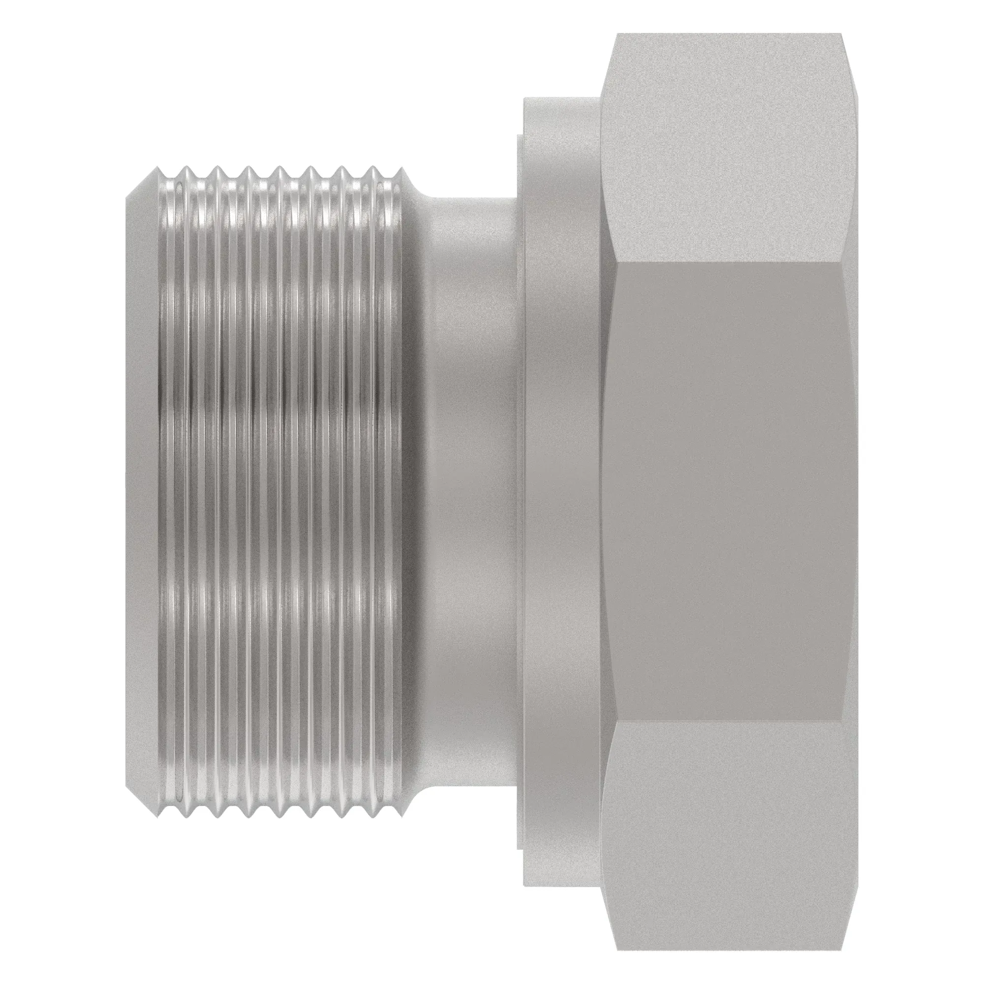 ADAPTER FITTING, STRAIGHT ADAPTER F