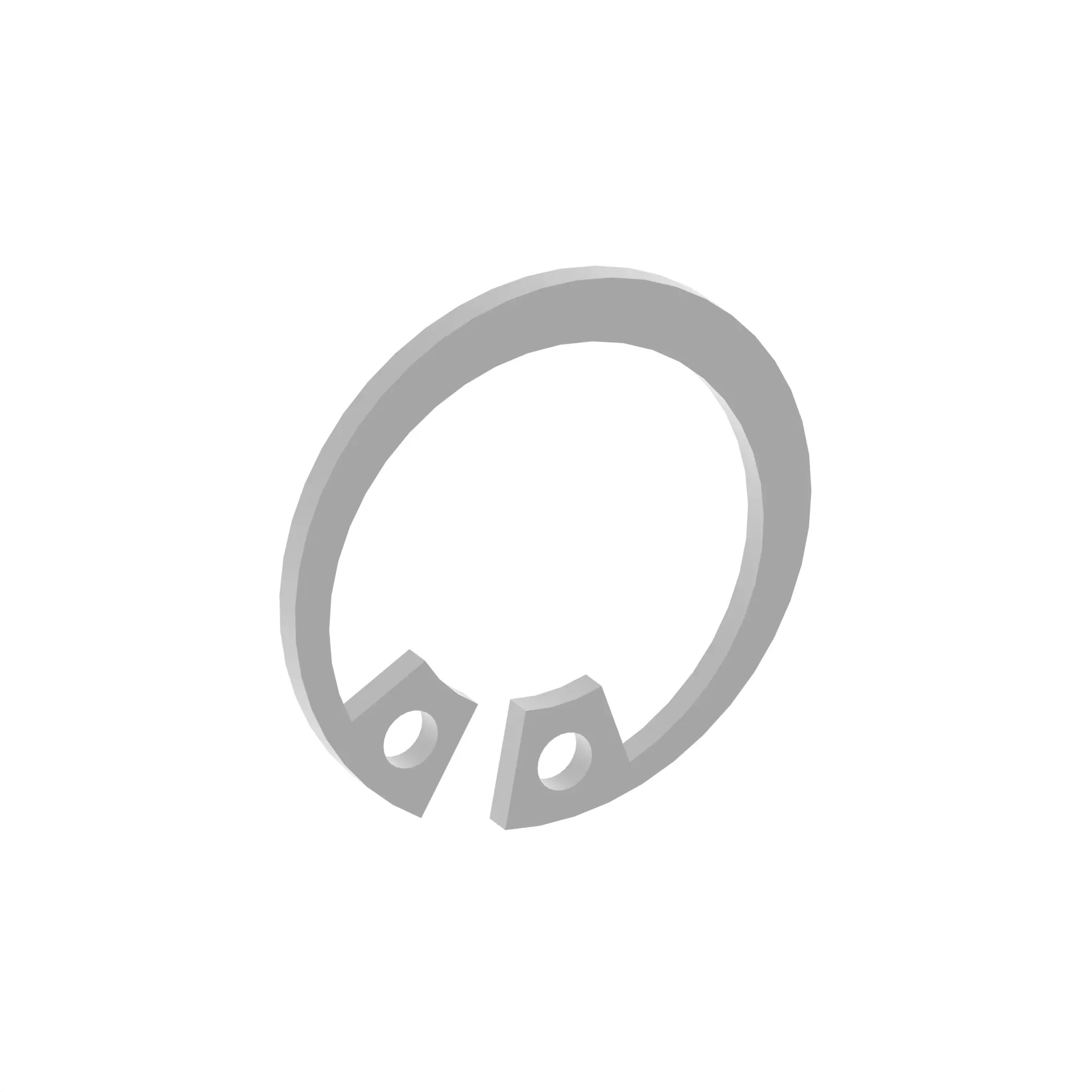 SNAP RING, GB 893.1-86, 17