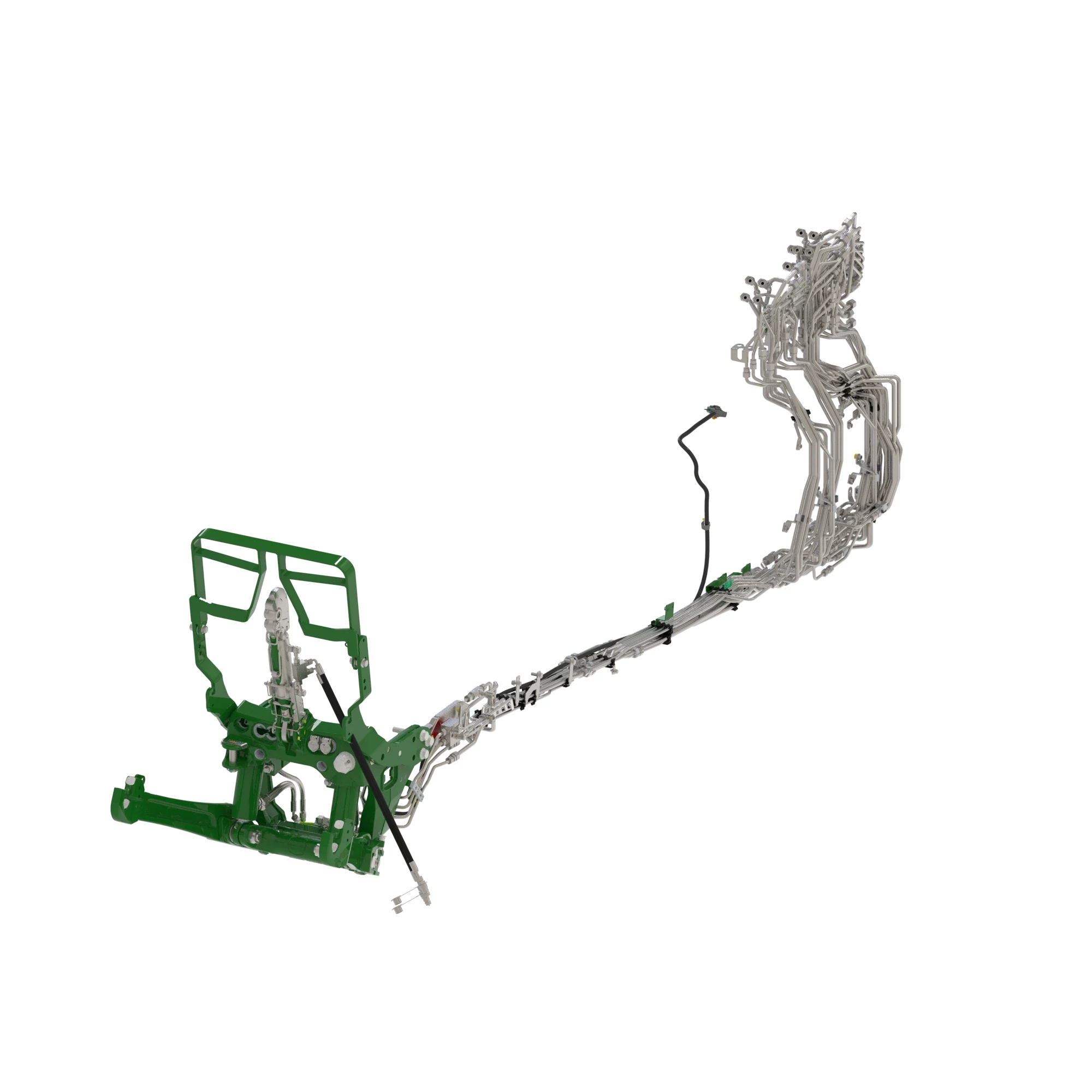 リッチー　3点セット BL15891: Front Three Point Hitch, Category 3 | Shop.Deere.com