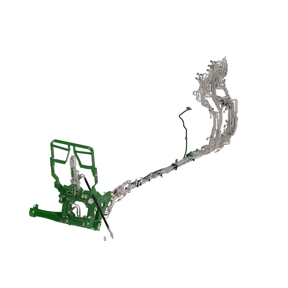 Front 3-Point Hitch, Fieldkit Base+