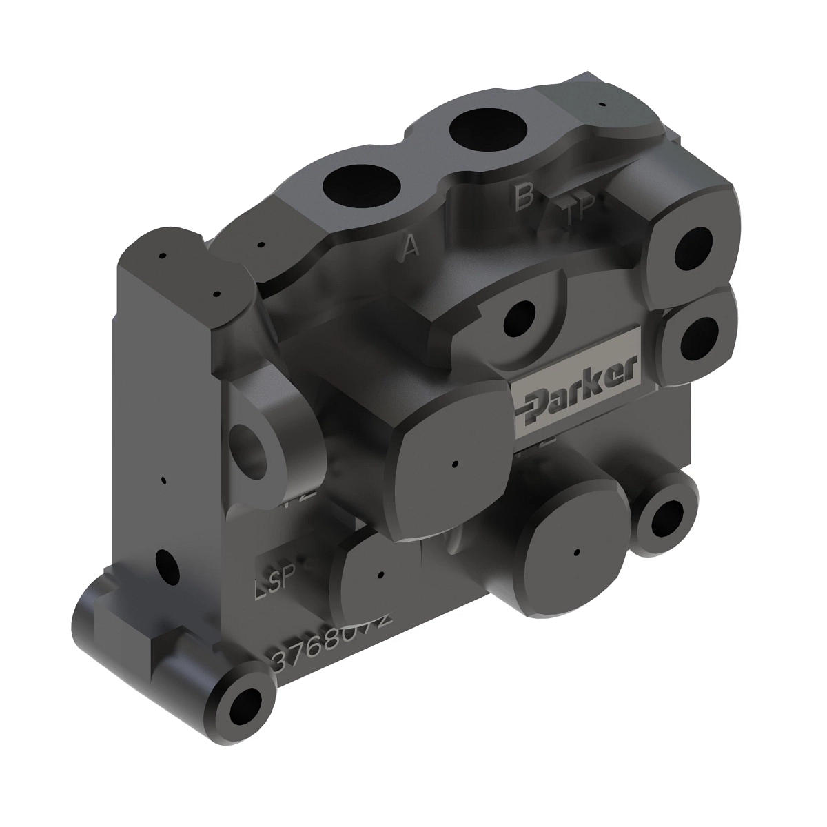 Boom Valve Stack CF8