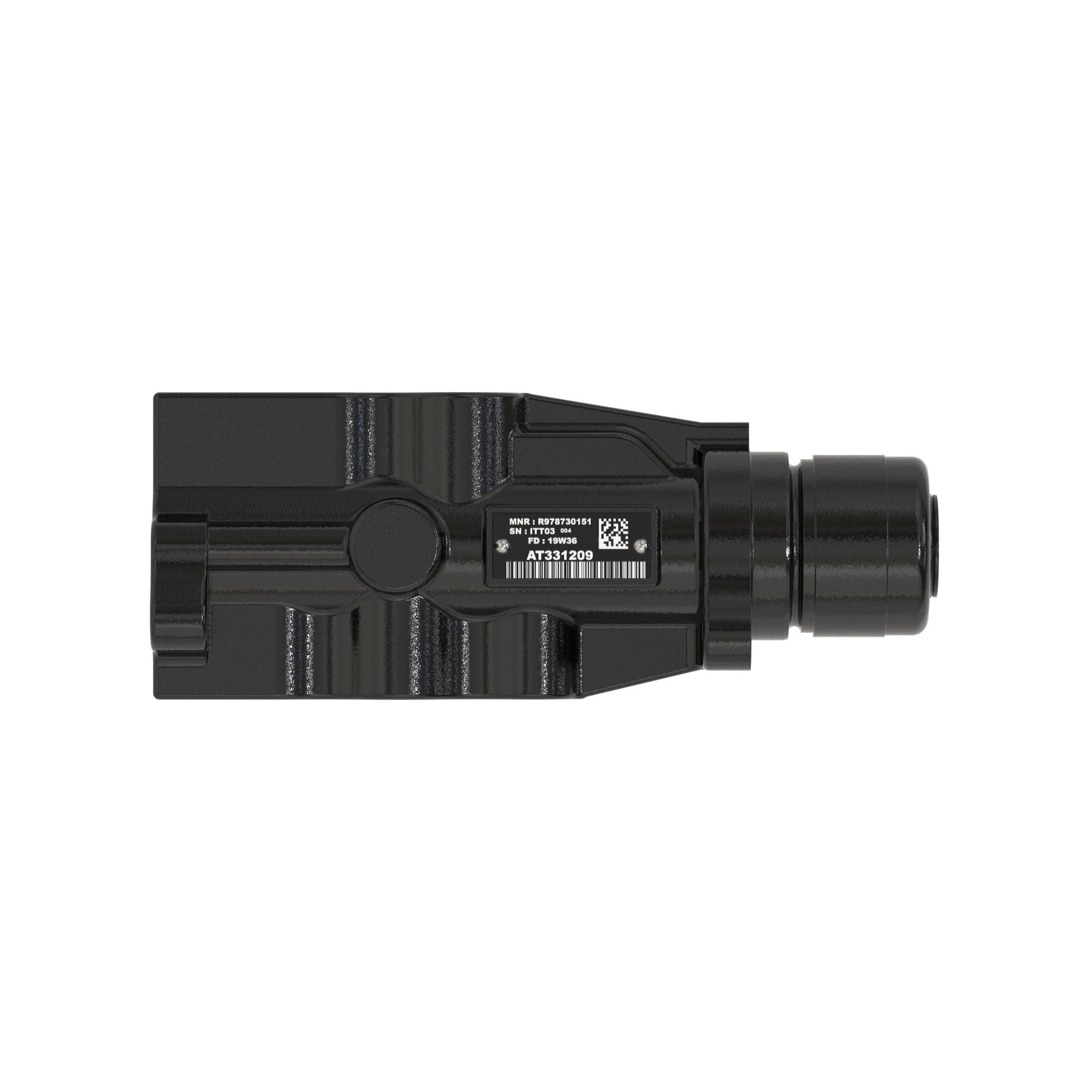 Flow Control Hyd. Valve