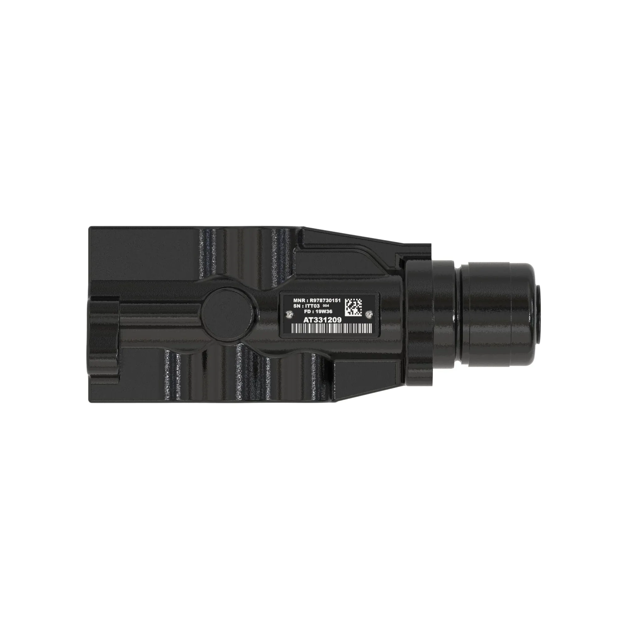 Flow Control Hyd. Valve