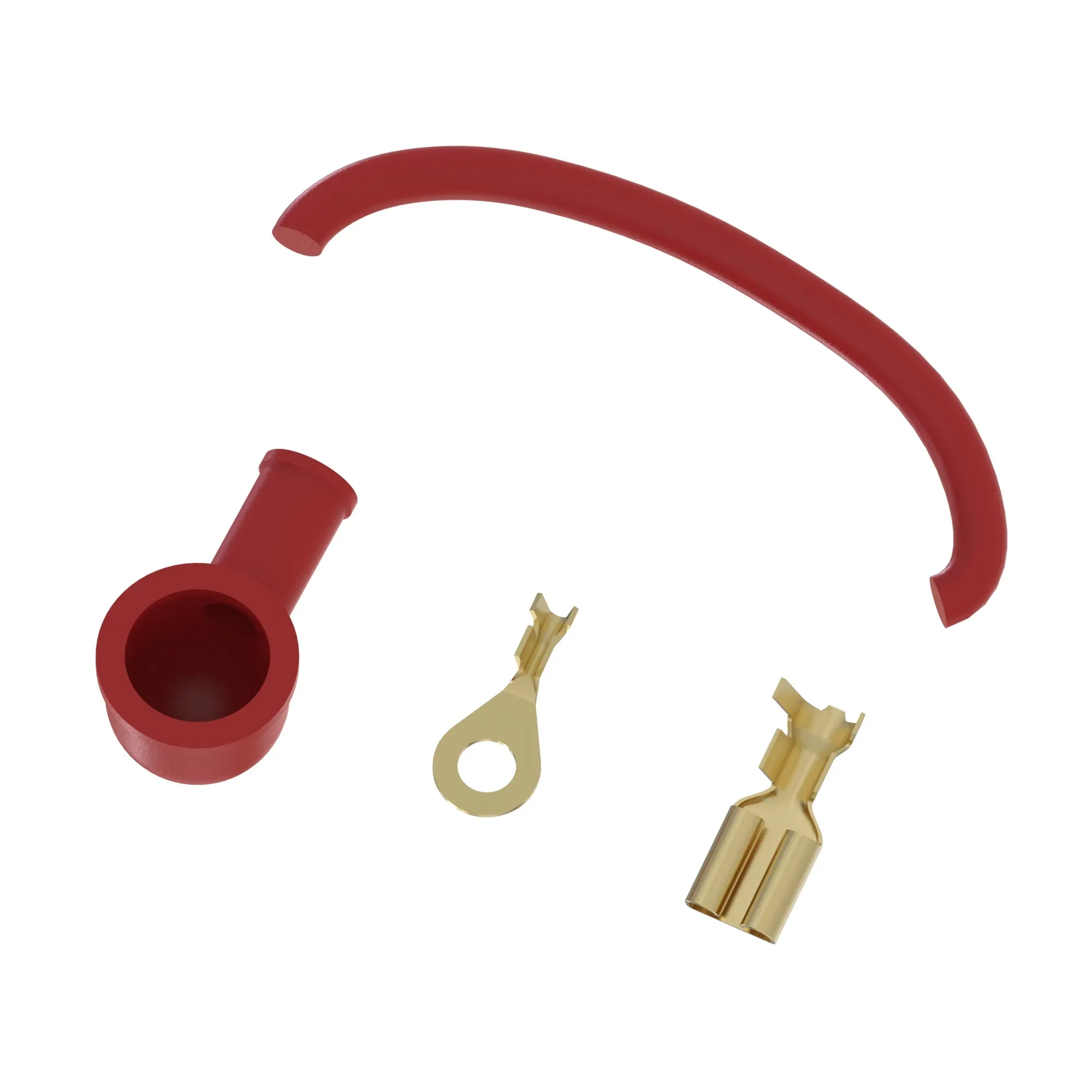 W/H FOR AIR INTAKE HEATER,  RELAY TO AIR HEATER